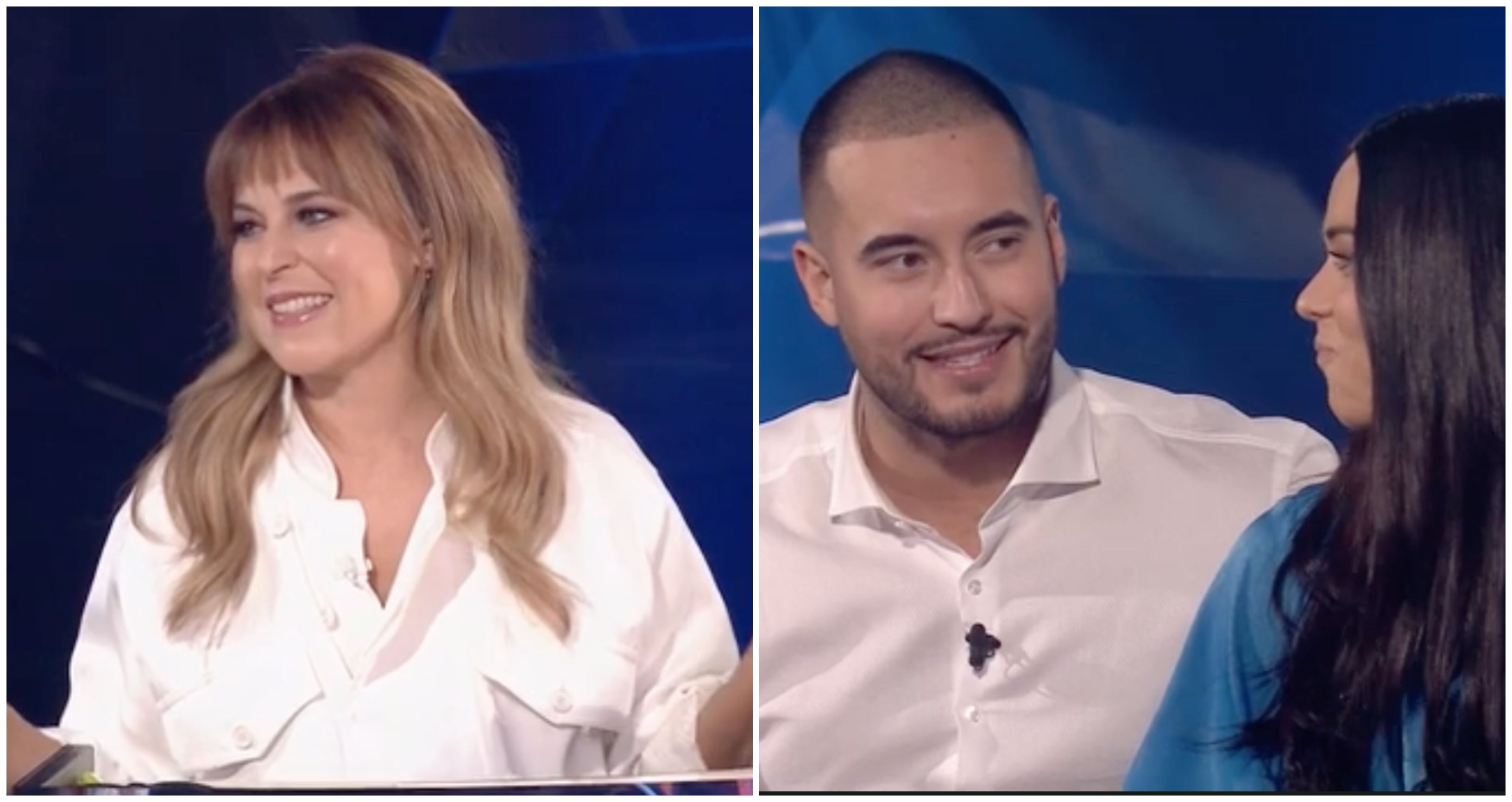 Julie Snyder connait la mère de Vincent à OD