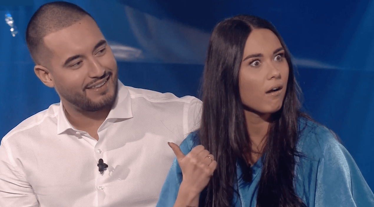 Vincent et Noémie d'OD : Relations intimes