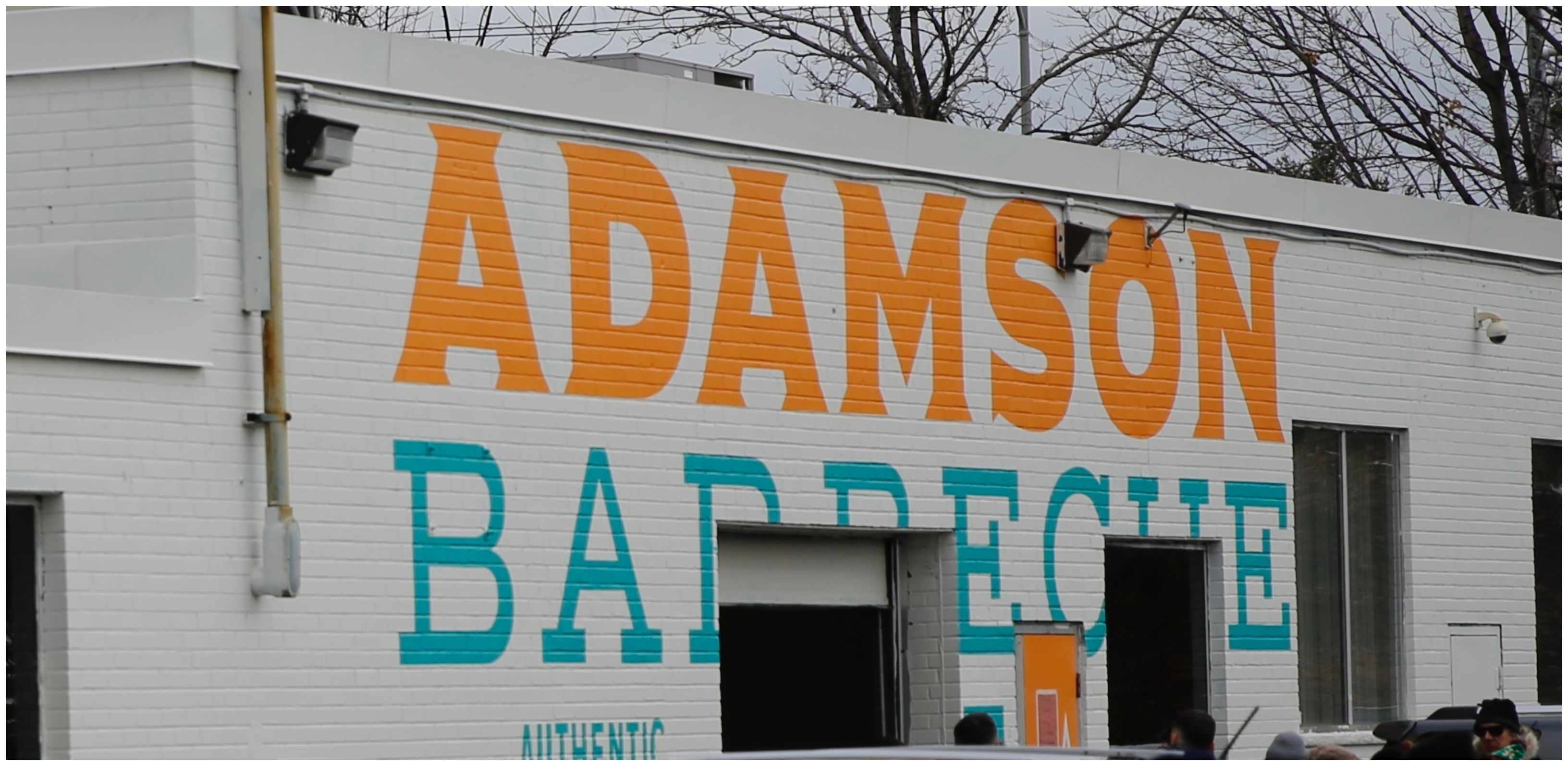Adamson Barbecue's Original Location Has Reportedly Never Had A License To Operate