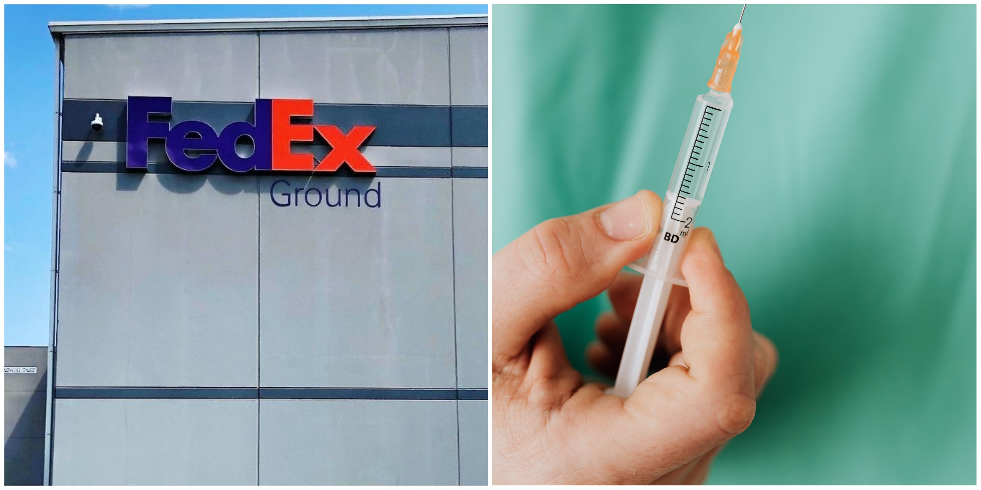 COVID-19 Vaccine: Canada Is Going To FedEx COVID-19 Doses To Provinces