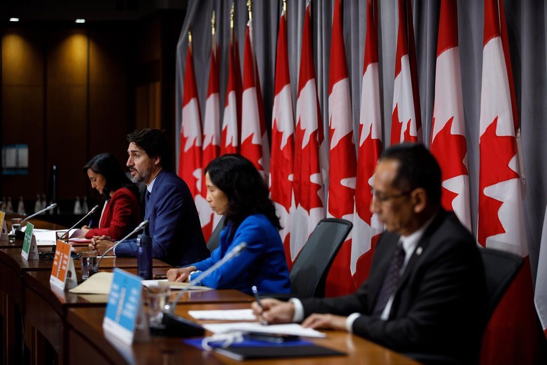 On sait officiellement qui recevra les vaccins en premier au Canada