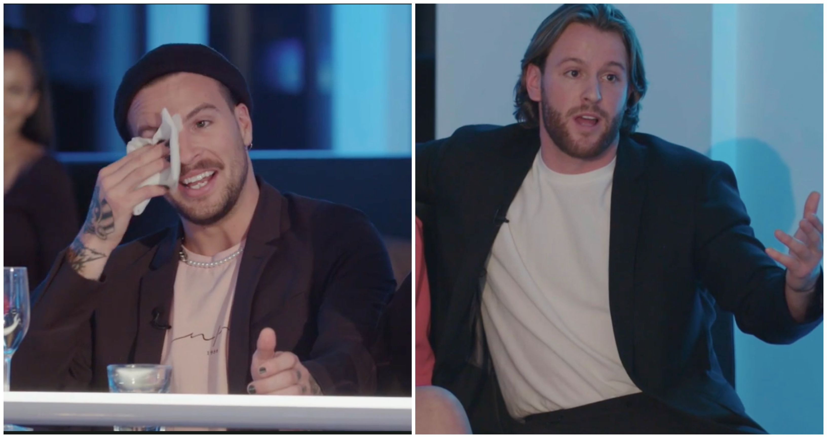 L'heure de vérité d'OD : Commentaire de Jordan à Jamie