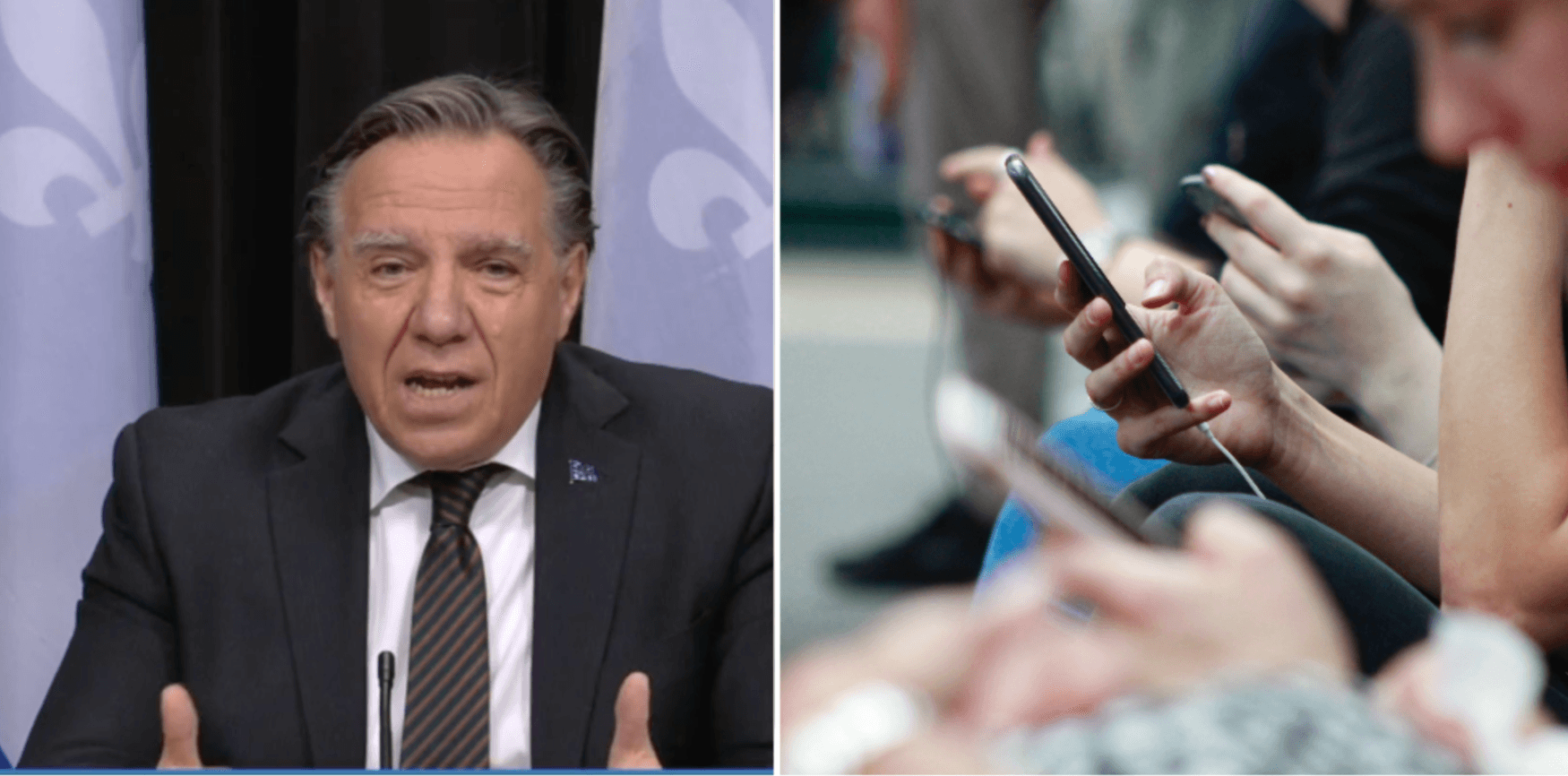 Une alerte d'urgence au Québec sera envoyée sur les cellulaires ce 9 décembre 2020