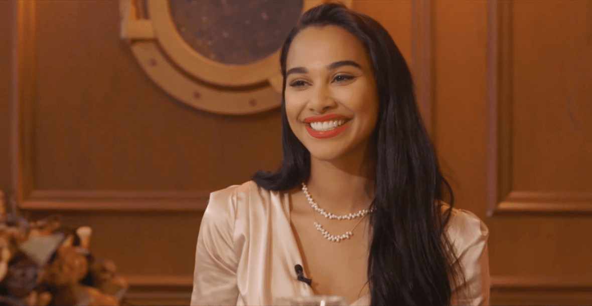 Marjorie d'OD sur salu video
