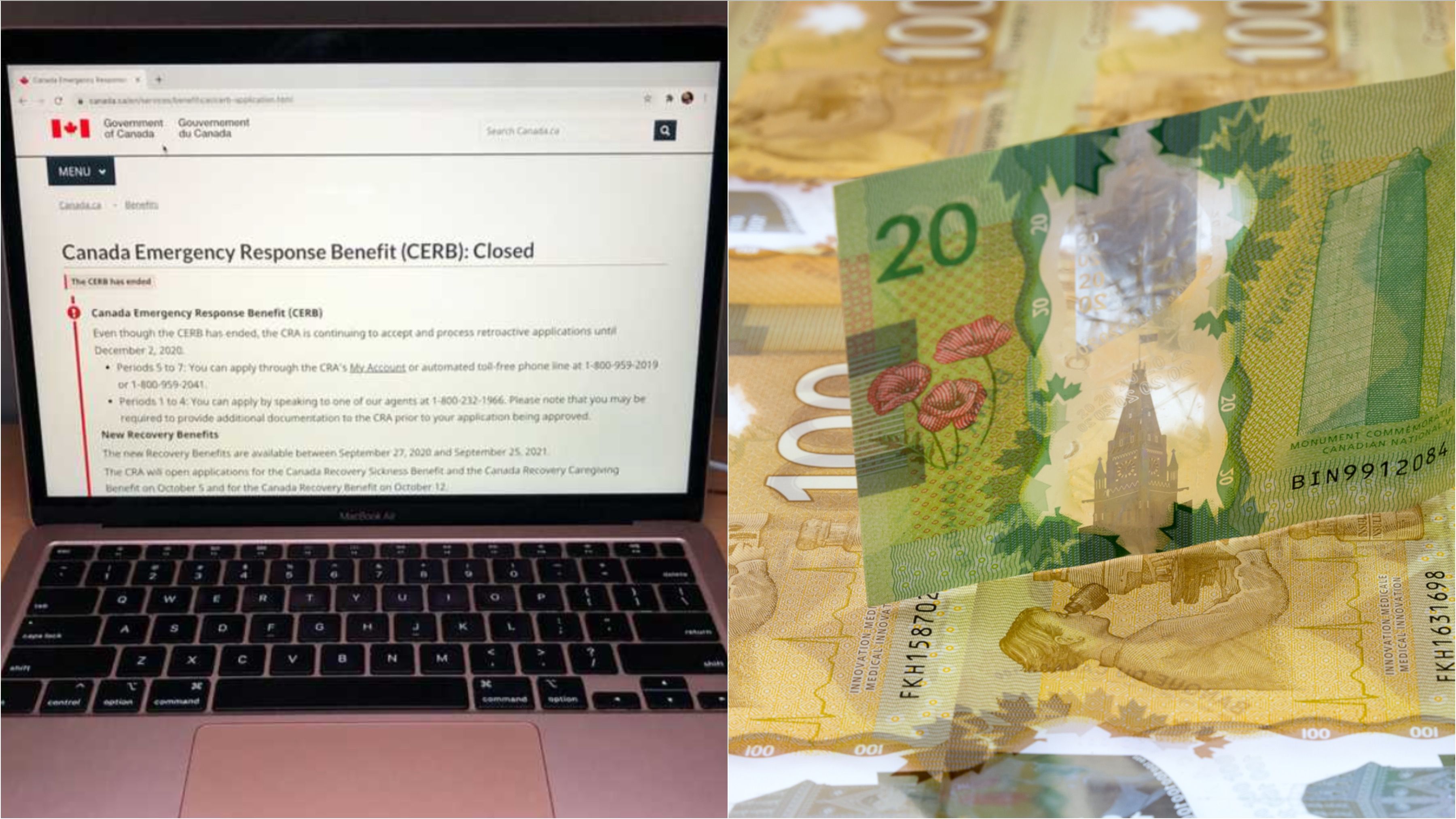 CERB Repayments Could Be On The Horizon For 441,000 Canadians Says The CRA