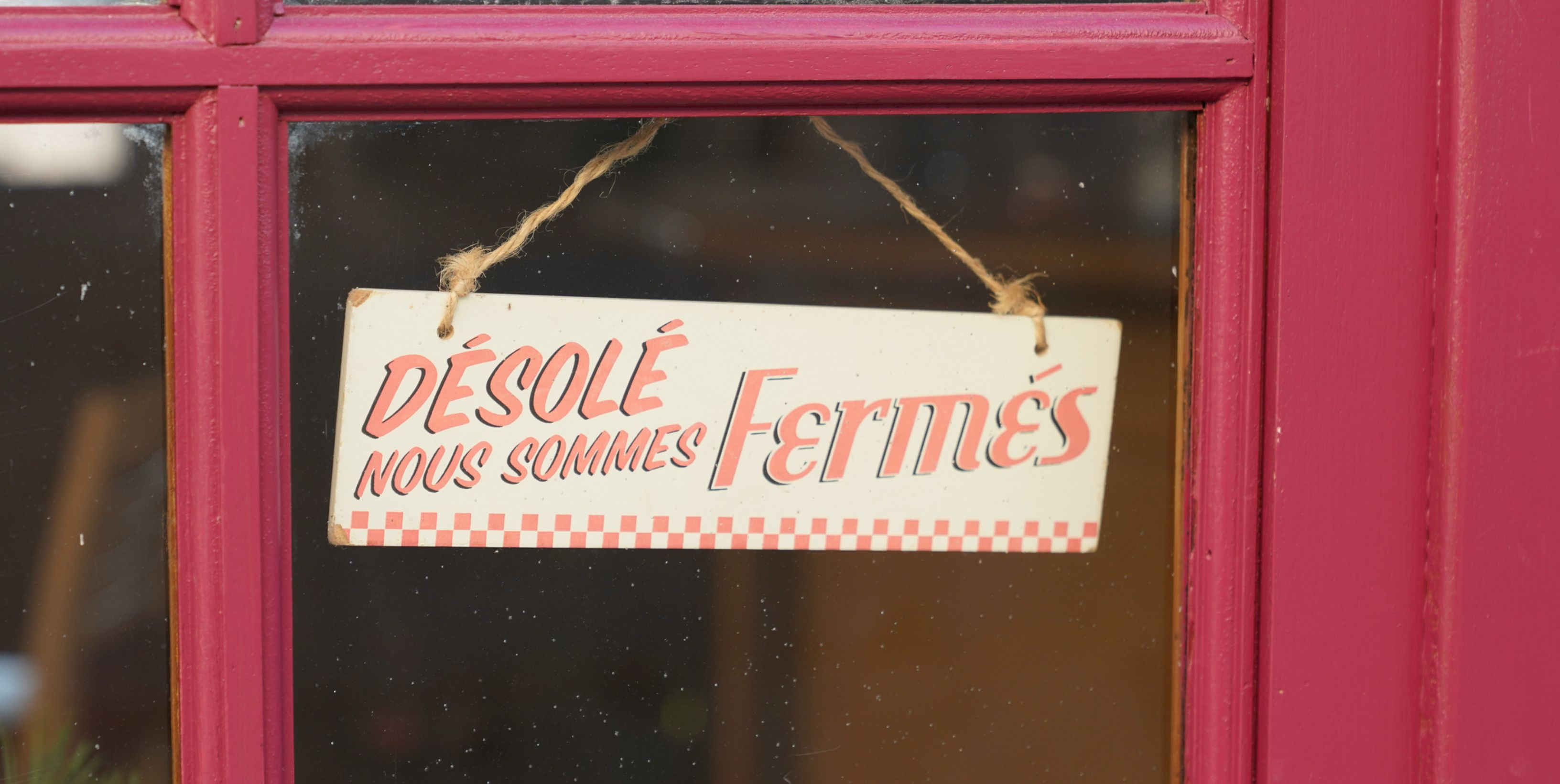 Fermeture commerces non essentiels : voici tous les commerces concernés au Québec