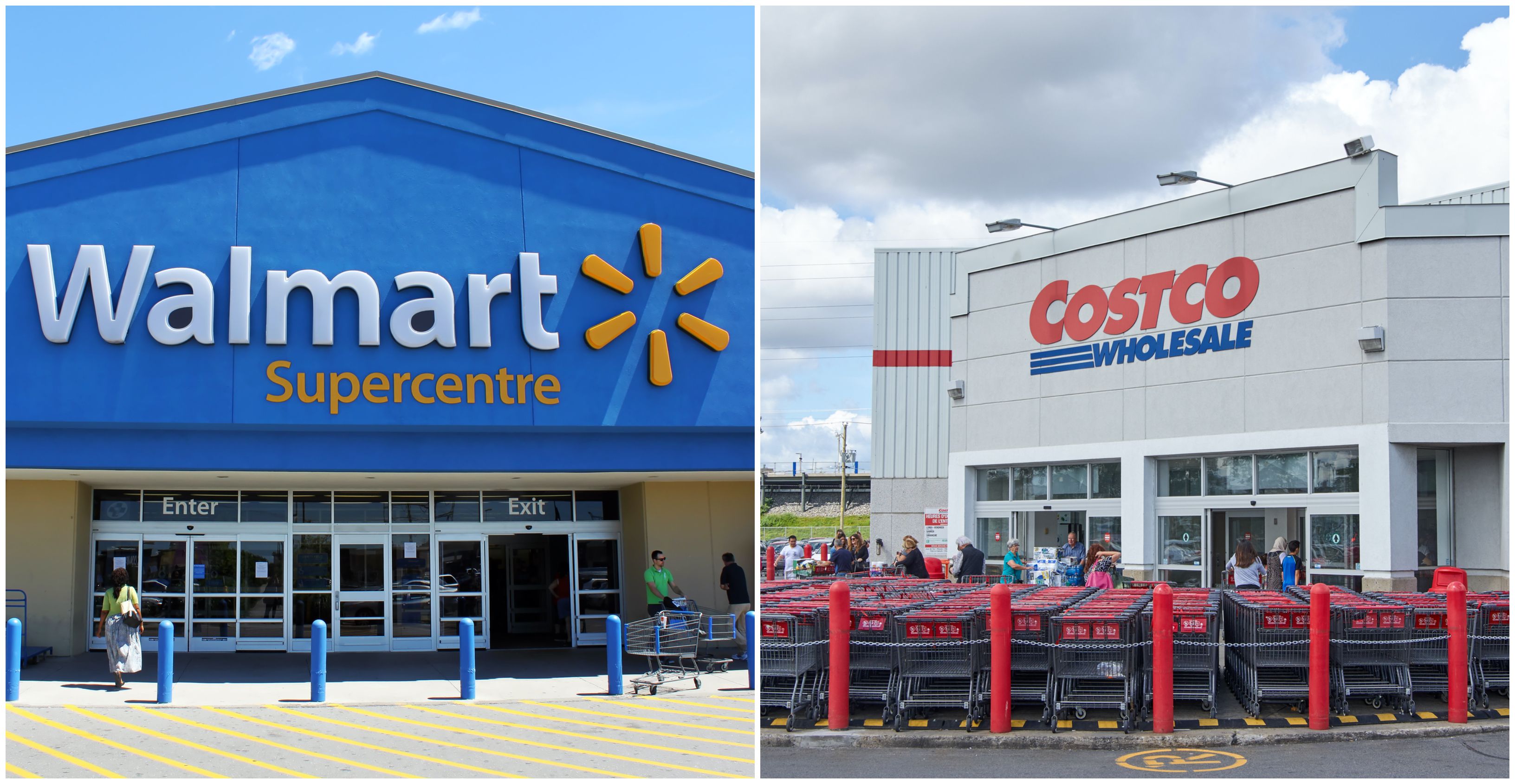 Magasins à grande surface: Voici les produits que tu pourras acheter durant les Fêtes