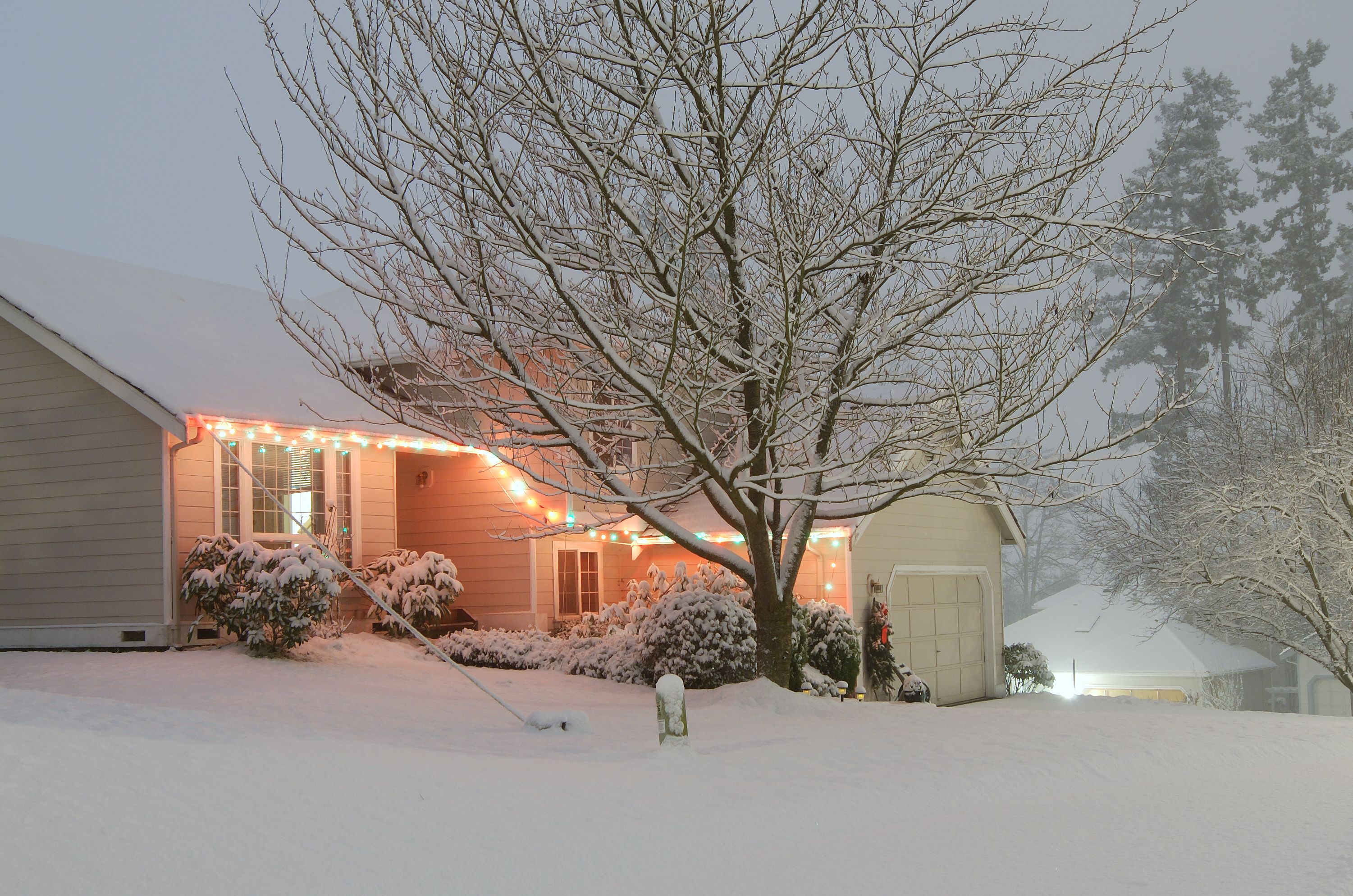 These Ontario Cities Have A 100% Chance Of A White Christmas