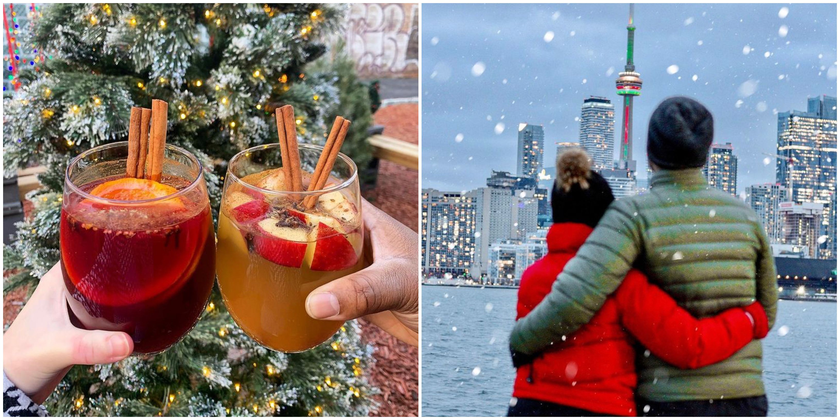 8 Romantic Things To Do On New Year's Eve In Toronto That Aren't Just Sitting Around