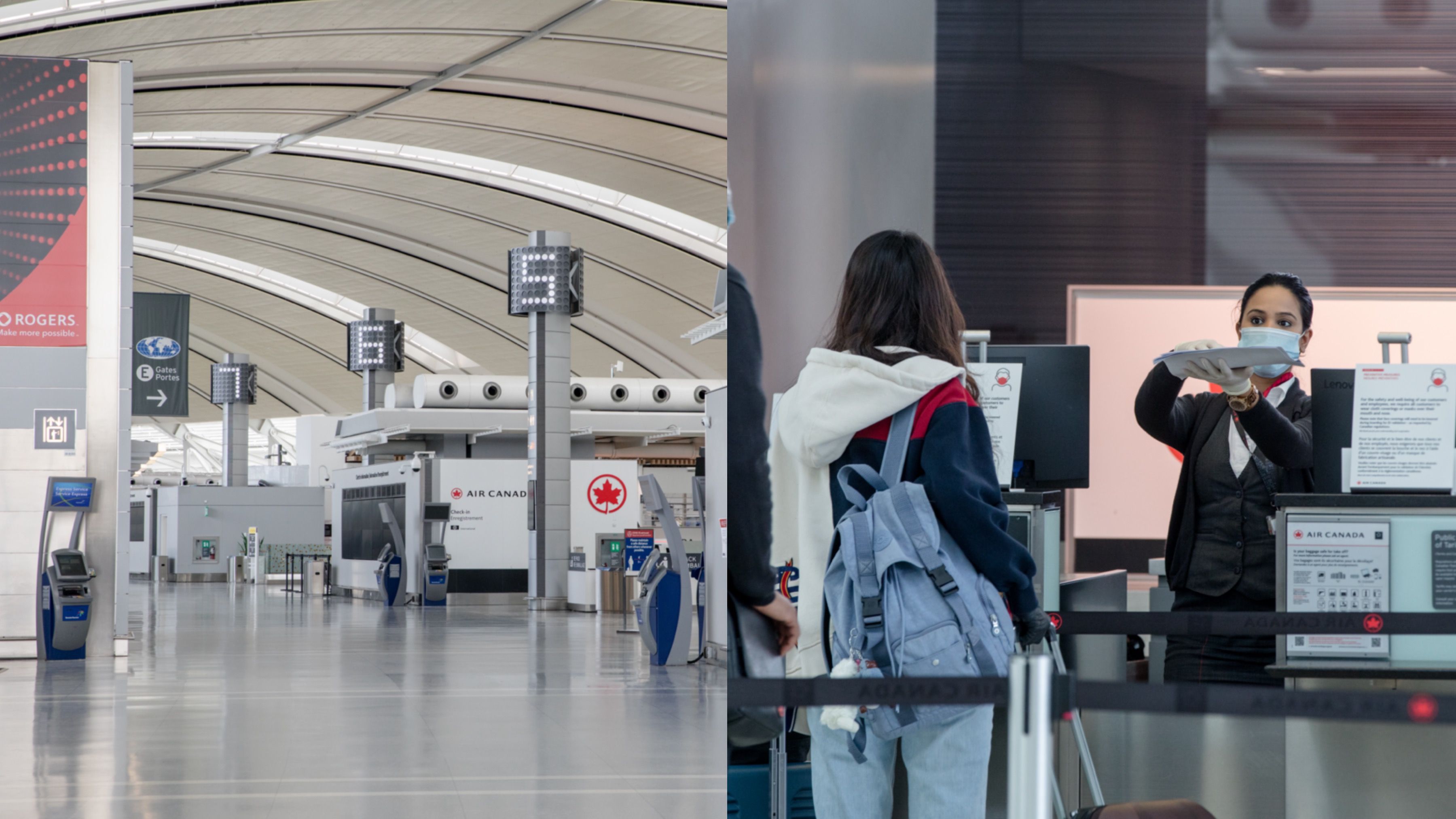 Canada's Travel Rules Mean Canadians Could End Up ‘Stranded Abroad’ Say Airlines