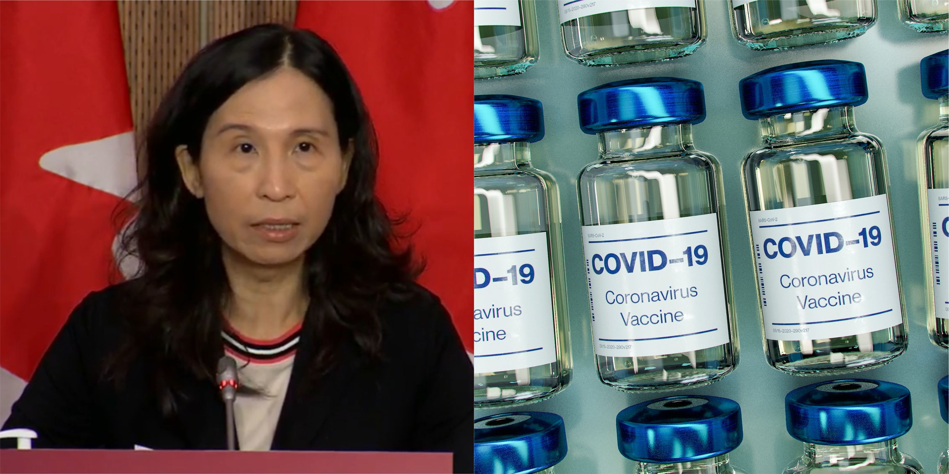 COVID-19 Vaccine: Canada Has Numbers On How Many People Had Adverse Reactions