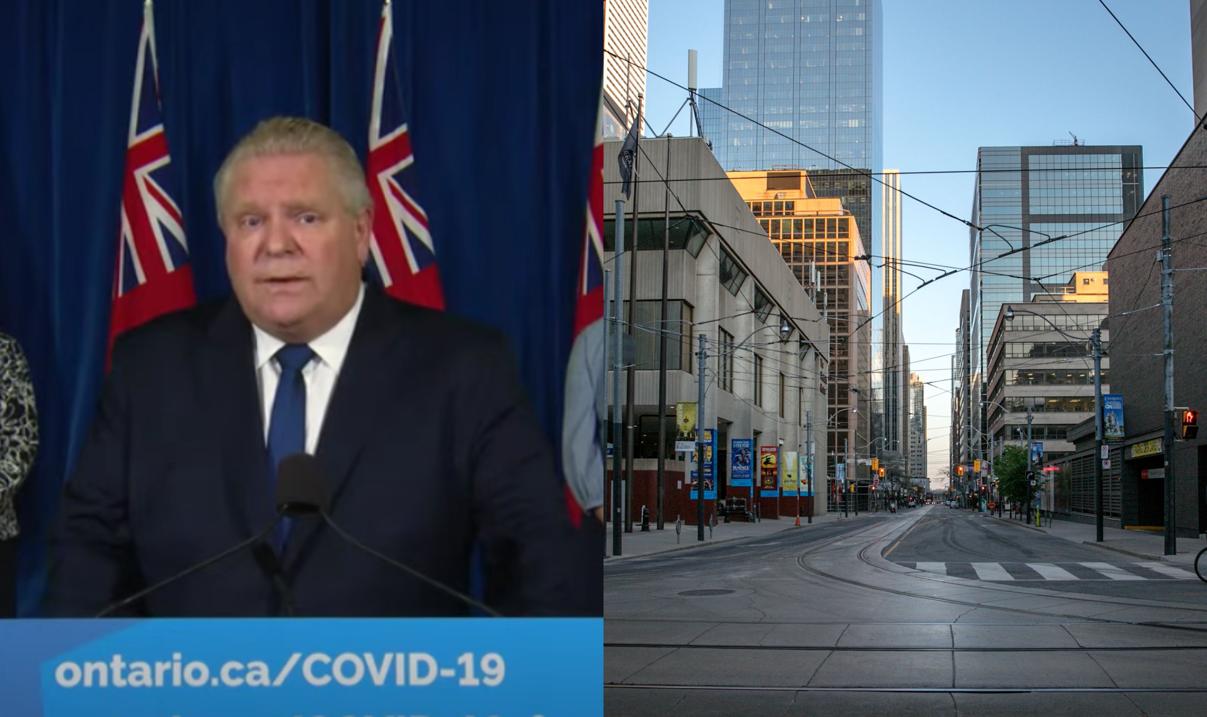 Ontario Stay-At-Home Order: Here Is Everything You Need To Know