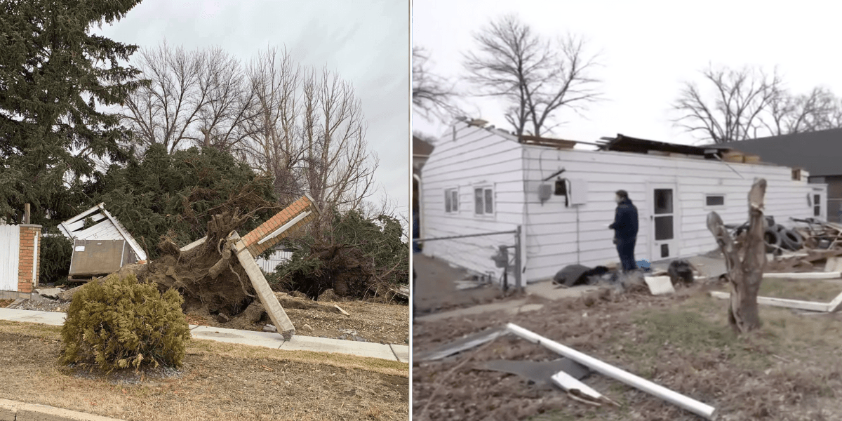 Alberta Just Got Rocked By Winds Up To 137 km/hr & The Damage Speaks For Itself (VIDEO)