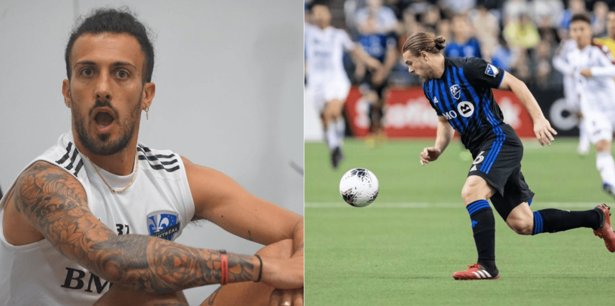L'impact de Montréal devient le Club de Foot de Montréal et les fans sont déçus
