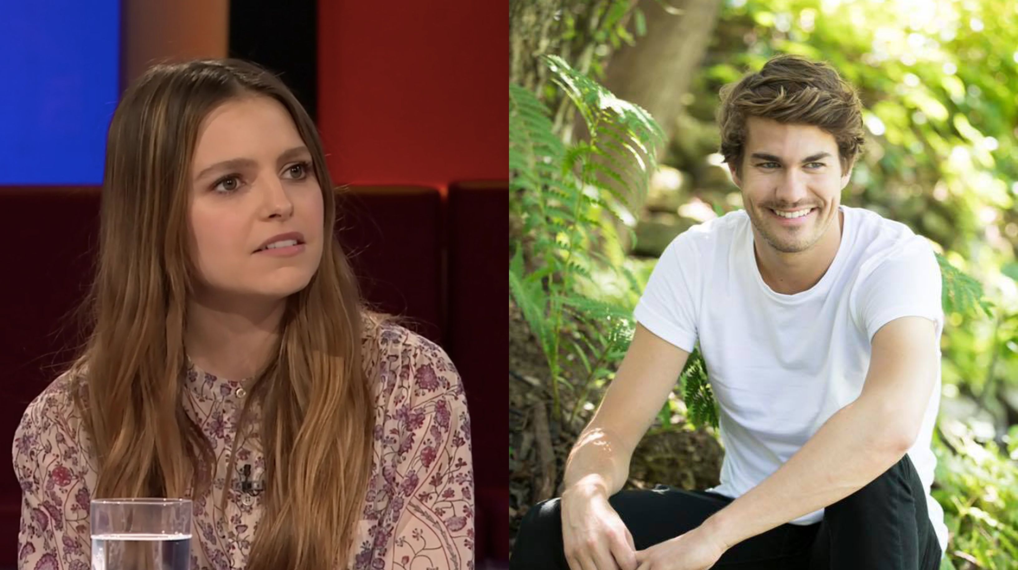 Sarah-Jeanne Labrosse commente les excuses de Julien Lacroix à Tout le monde en parle