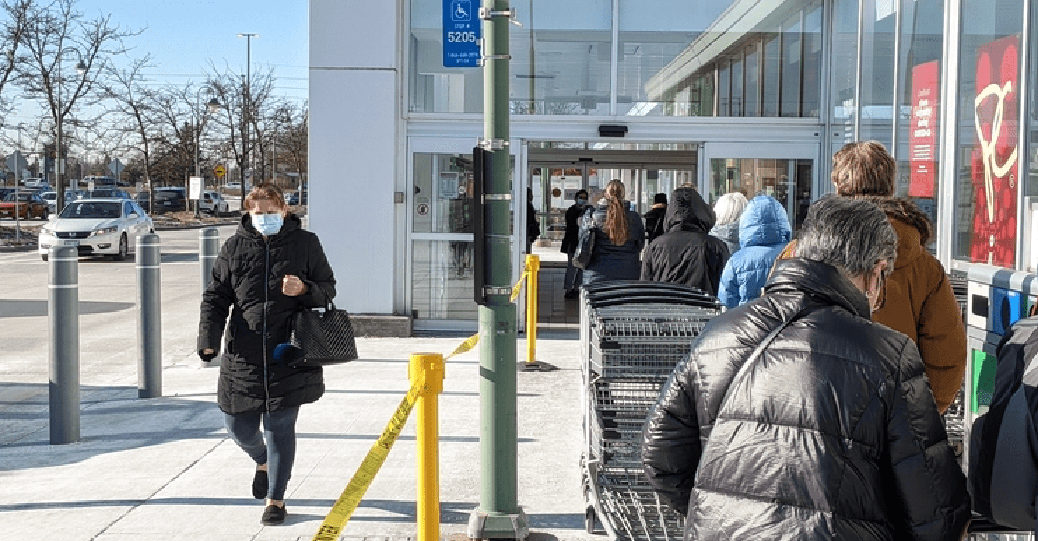 Here's How Low Ontario's COVID-19 Cases Need To Be To Lift Lockdown