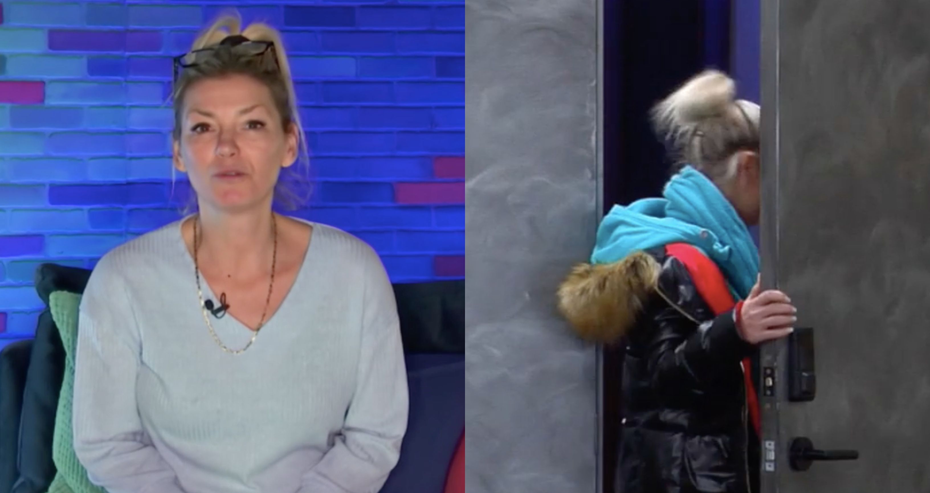 Big Brother Célébrités : Marie-Chantal Toupin quitte