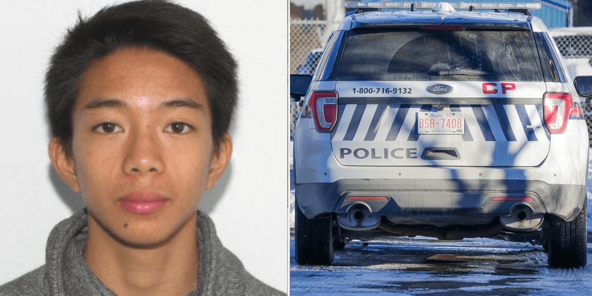 Calgary Murder Suspect: There's A $100,000 Reward For Anyone With Information
