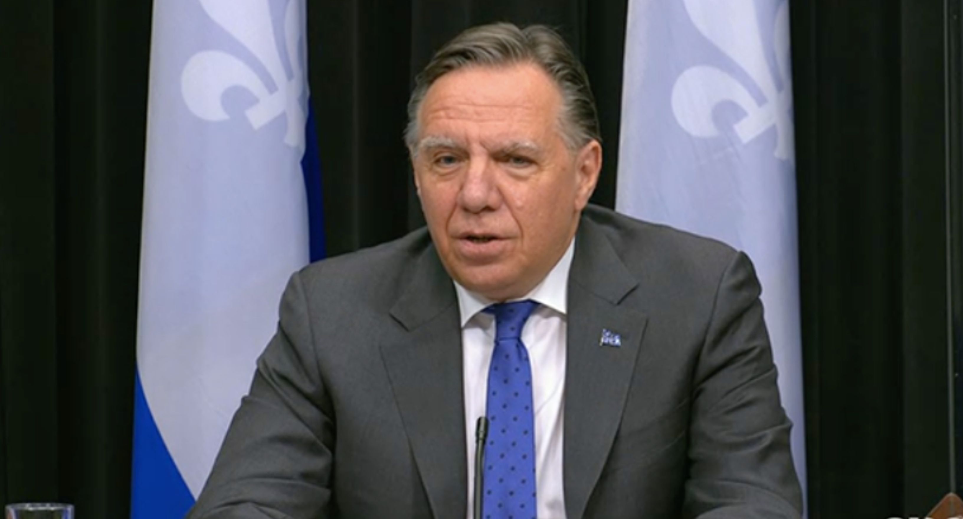 François Legault rappelle aux Québécois qu’«on ne peut pas tout rouvrir» le mois prochain