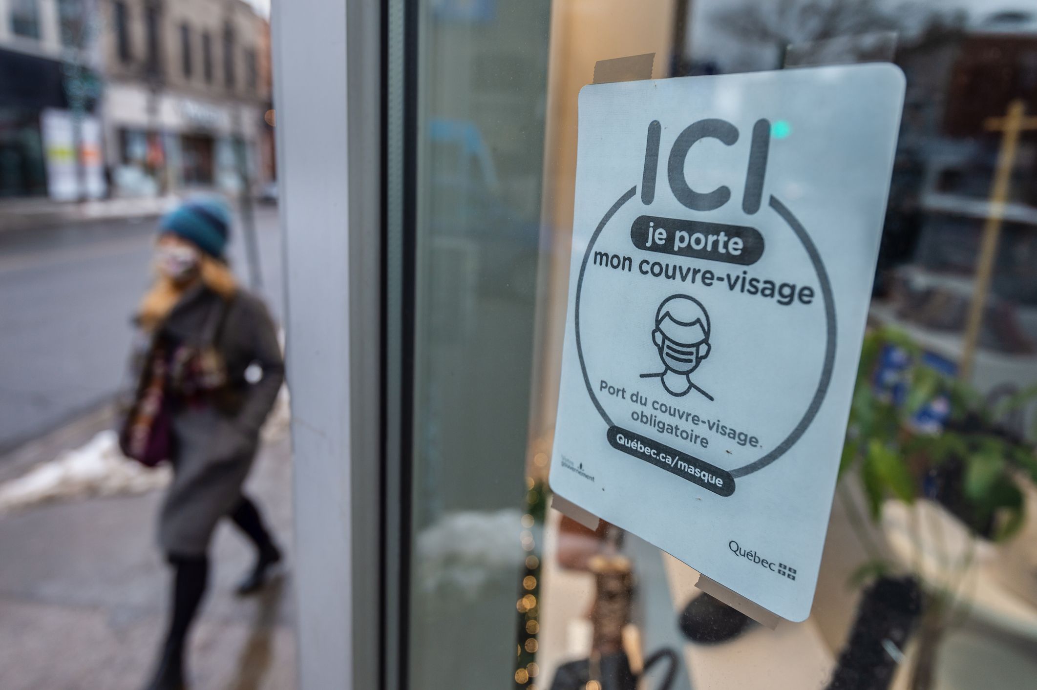 Le Québec n’est plus l’épicentre de la pandémie au Canada et ce n’est pas l’Ontario