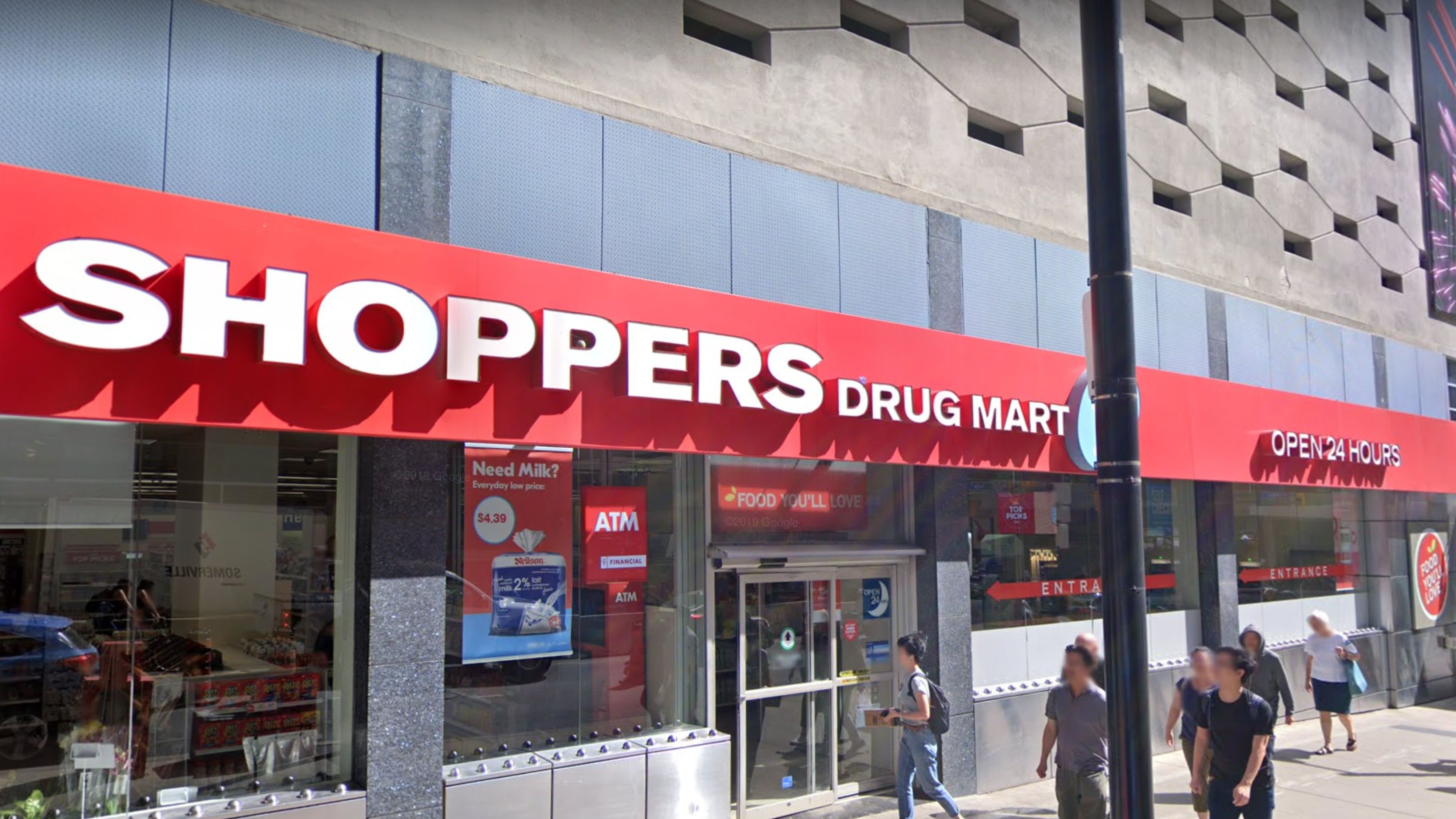 Anti-Mask Protestors In Toronto Put Shoppers Employees At 'Serious Risk' Says Loblaws 