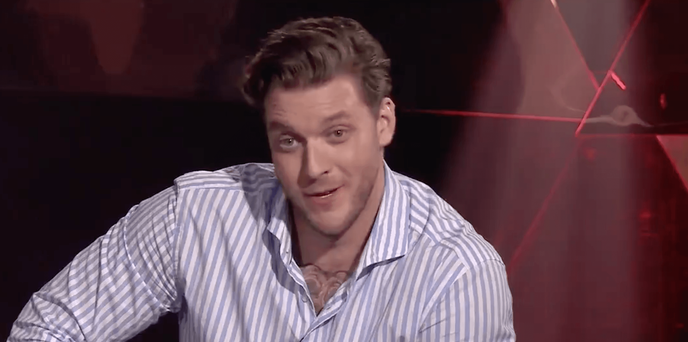 Mathieu Baron de District 31 rassure les fans sur son personnage de Nick Romano