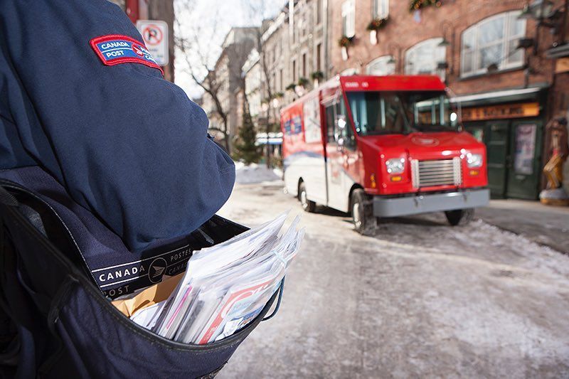 Canada Post is Hiring Across Canada & You Don't Need A High School Diploma For Some Roles