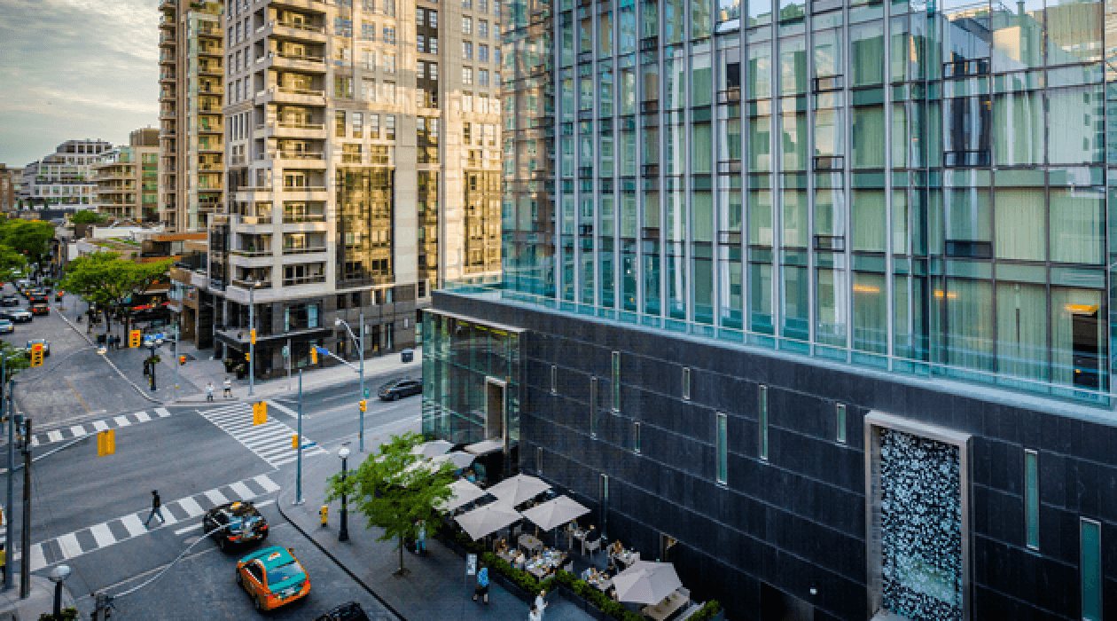 Yorkville Condo Prices Are Dropping So Much That They're Actually Becoming Affordable