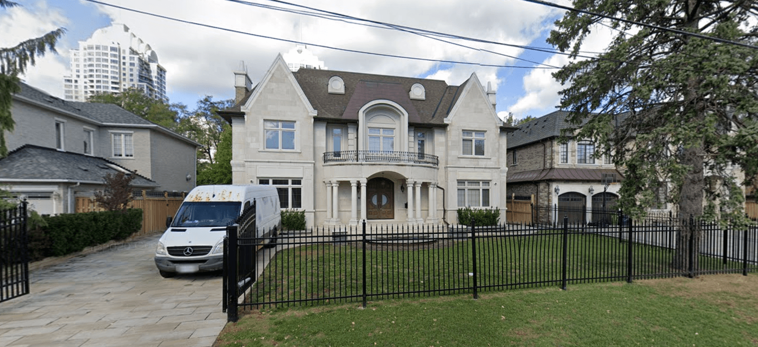 Is This $5.3 Million Mansion For Sale In Toronto Secretly Kyle Lowry’s House?