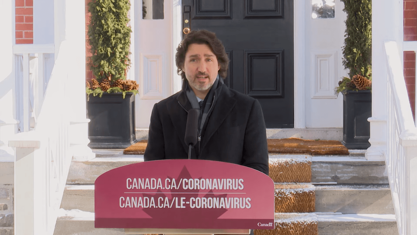 Is The COVID-19 Vaccine Mandatory In Canada? No Says The PM