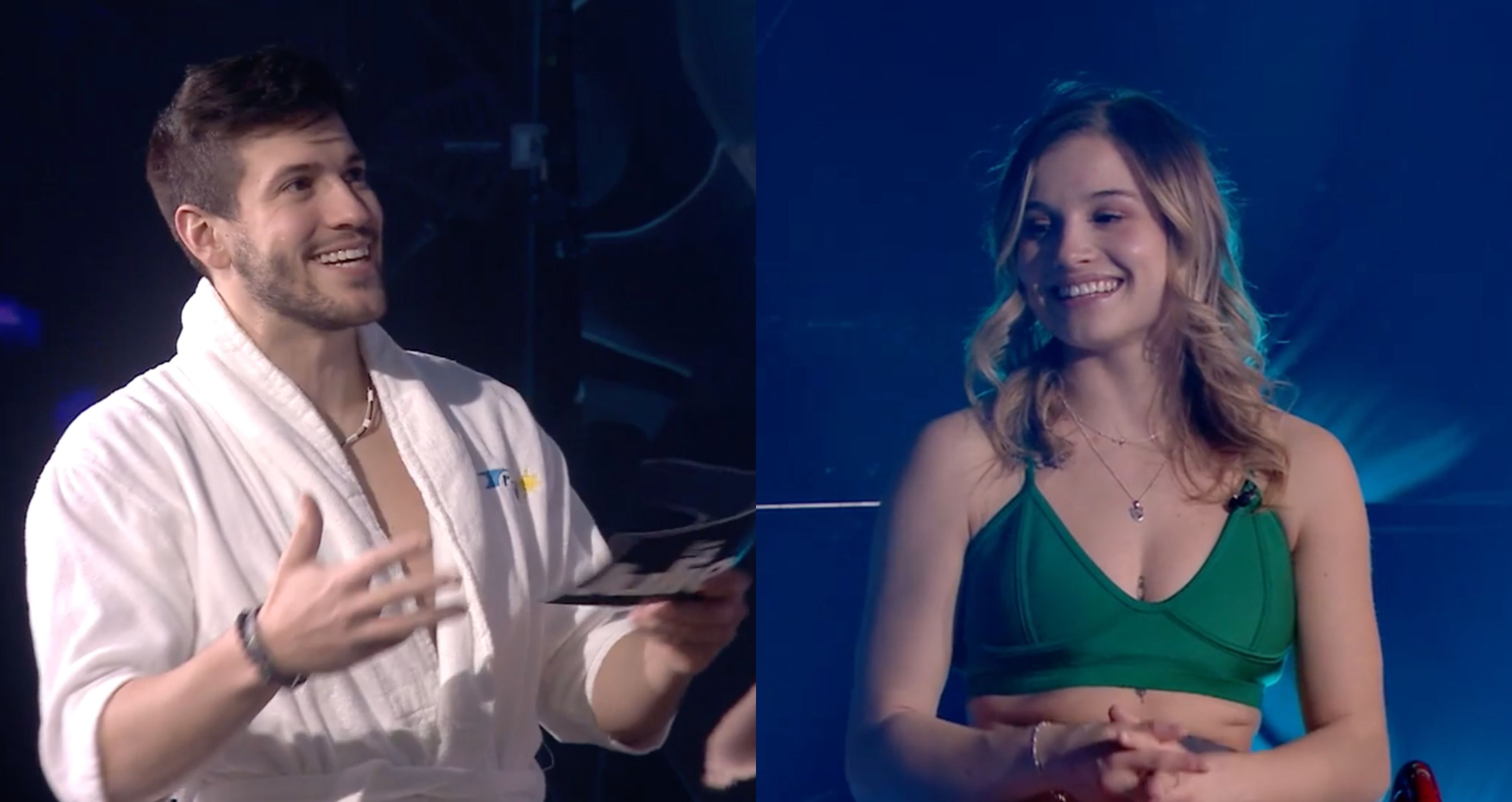 Mathieu et Claudie d'OD