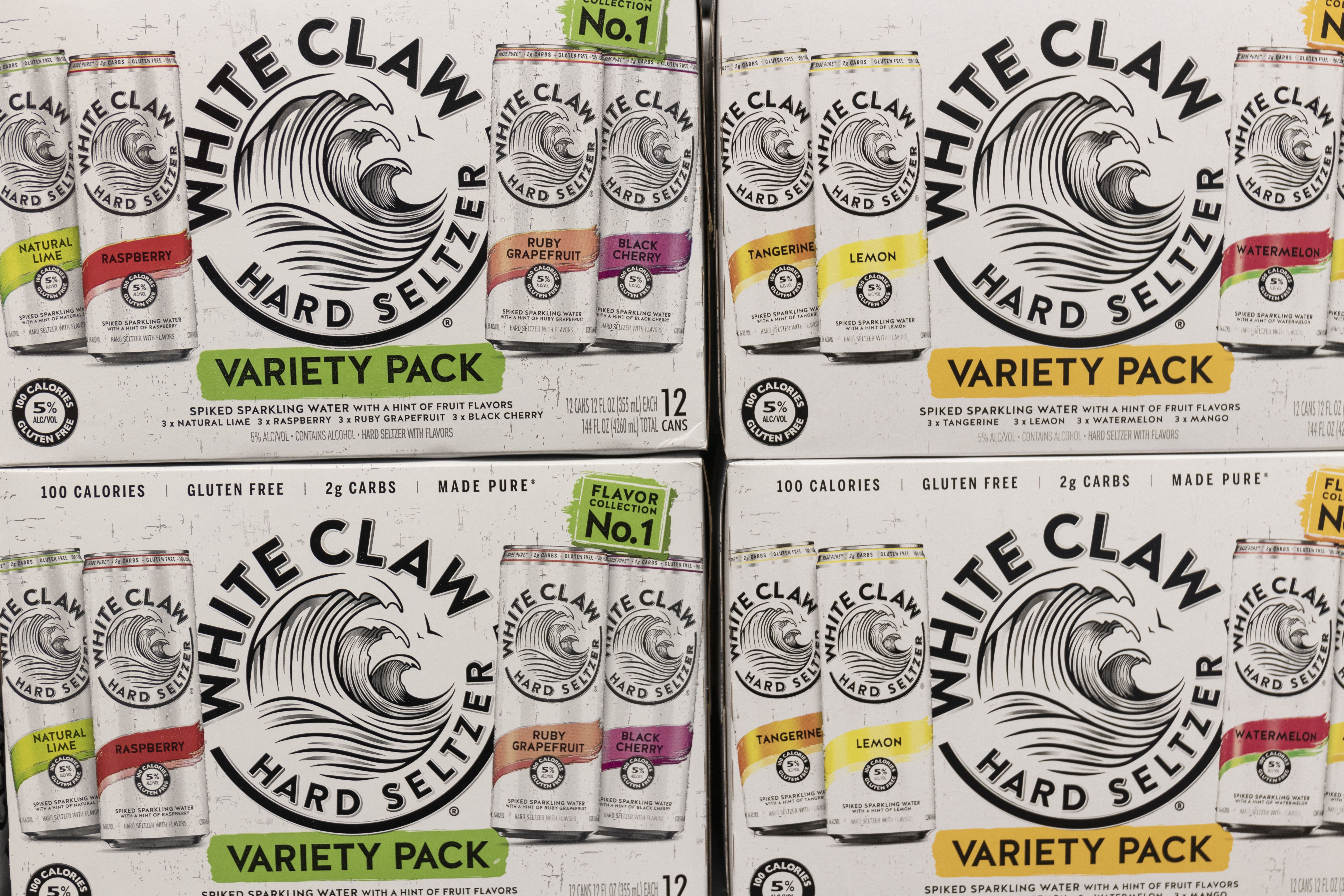 White Claw Is Dropping New Flavours In Canada & Some Provinces Will Get Them First