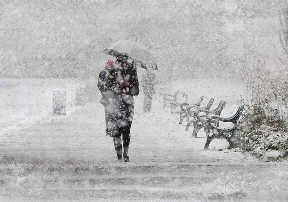Ontario Snowstorm Is Expected To Hit The Province This Weekend