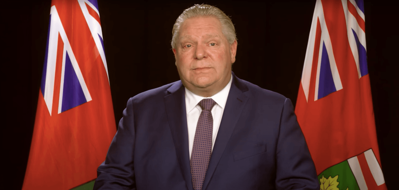 Toronto & Peel's Stay-At-Home Order Just Got Extended While York Moves Into The Red Zone
