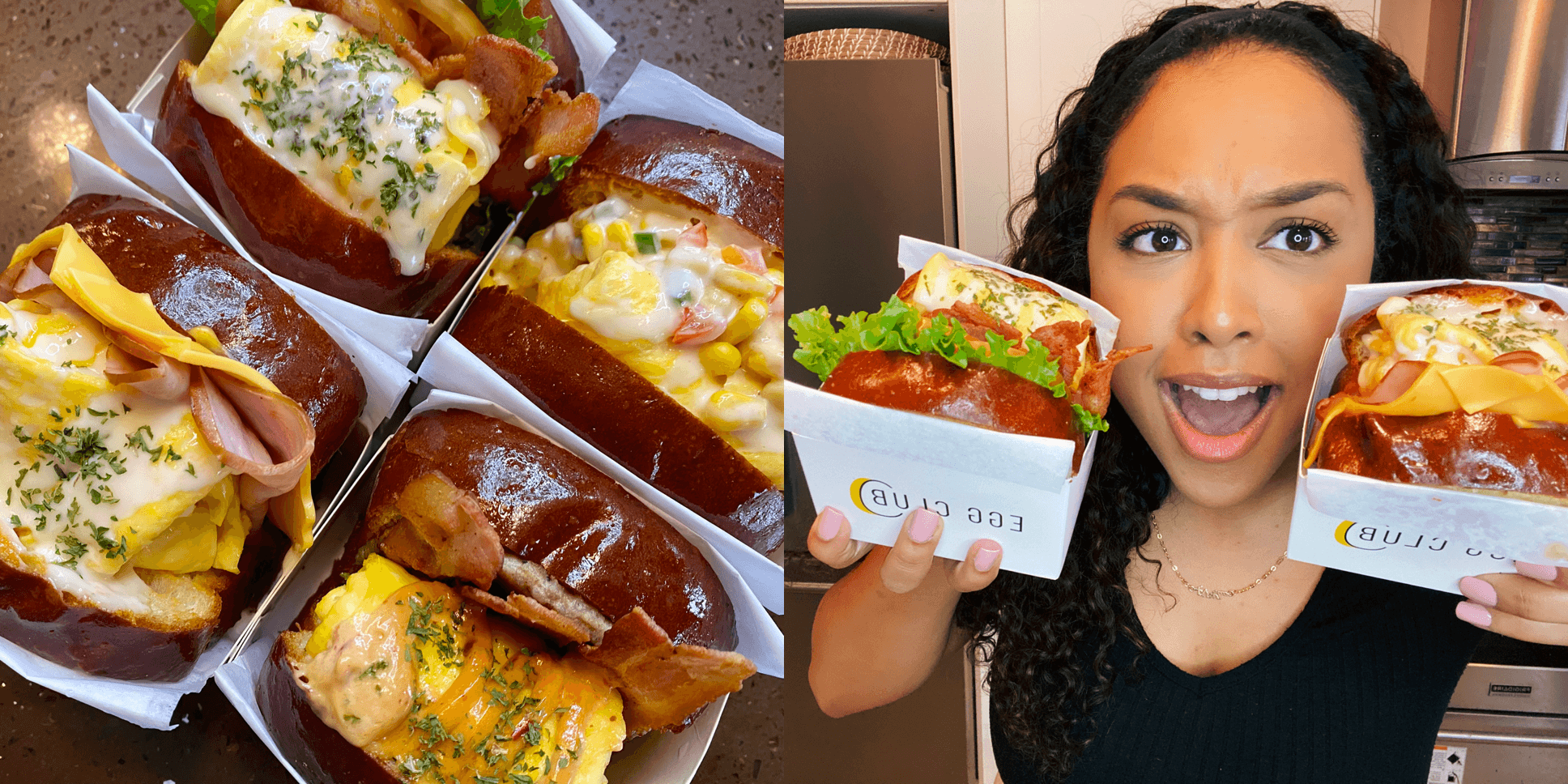 Toronto's New Fluffy Japanese Egg Sandwich Spot (VIDEO)