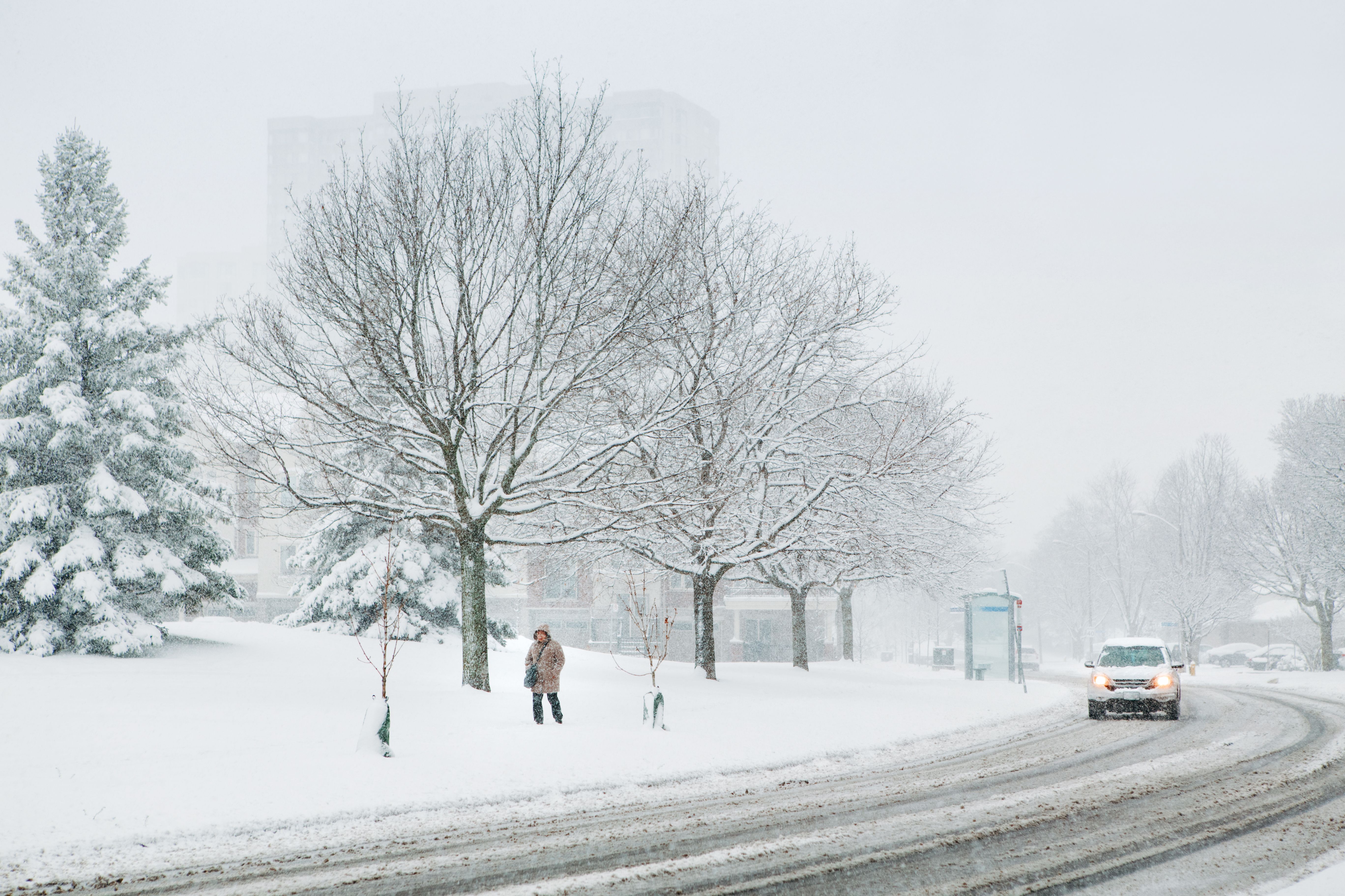 Ontario Weather Forecast Predicts Heavy Snow Every Day This Week