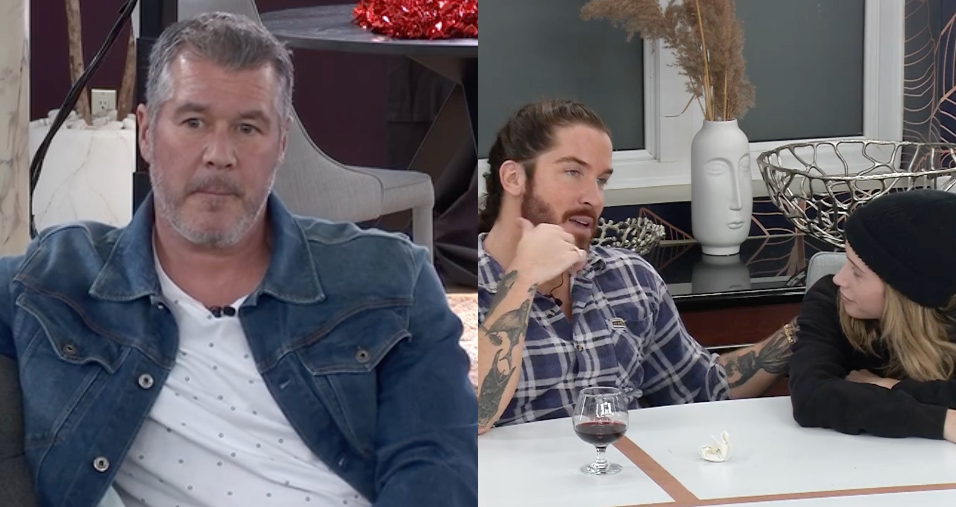 Départs volontaires à Big Brother Célébrités