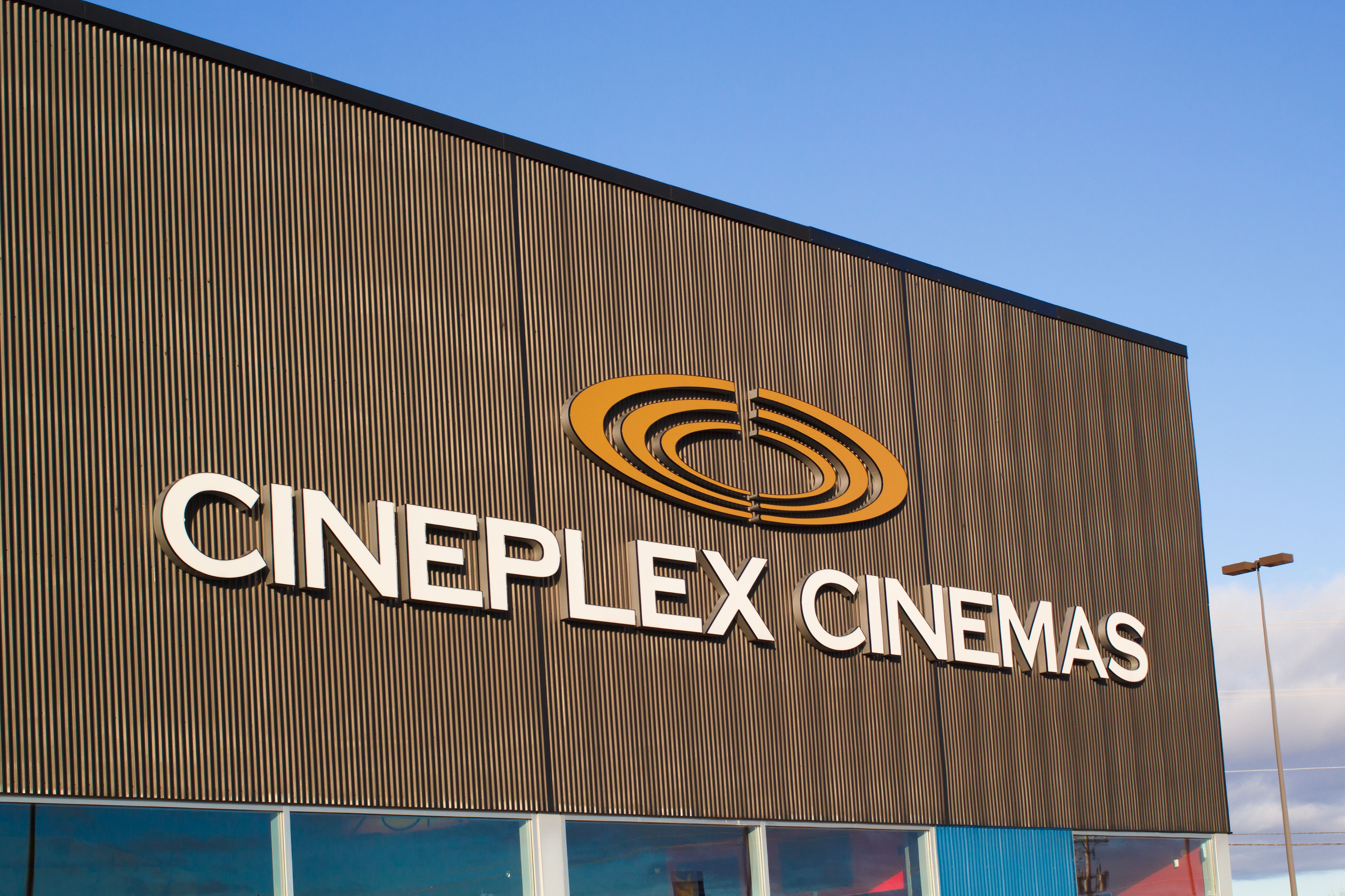Cineplex Locations Are Reopening Across Ontario This Week