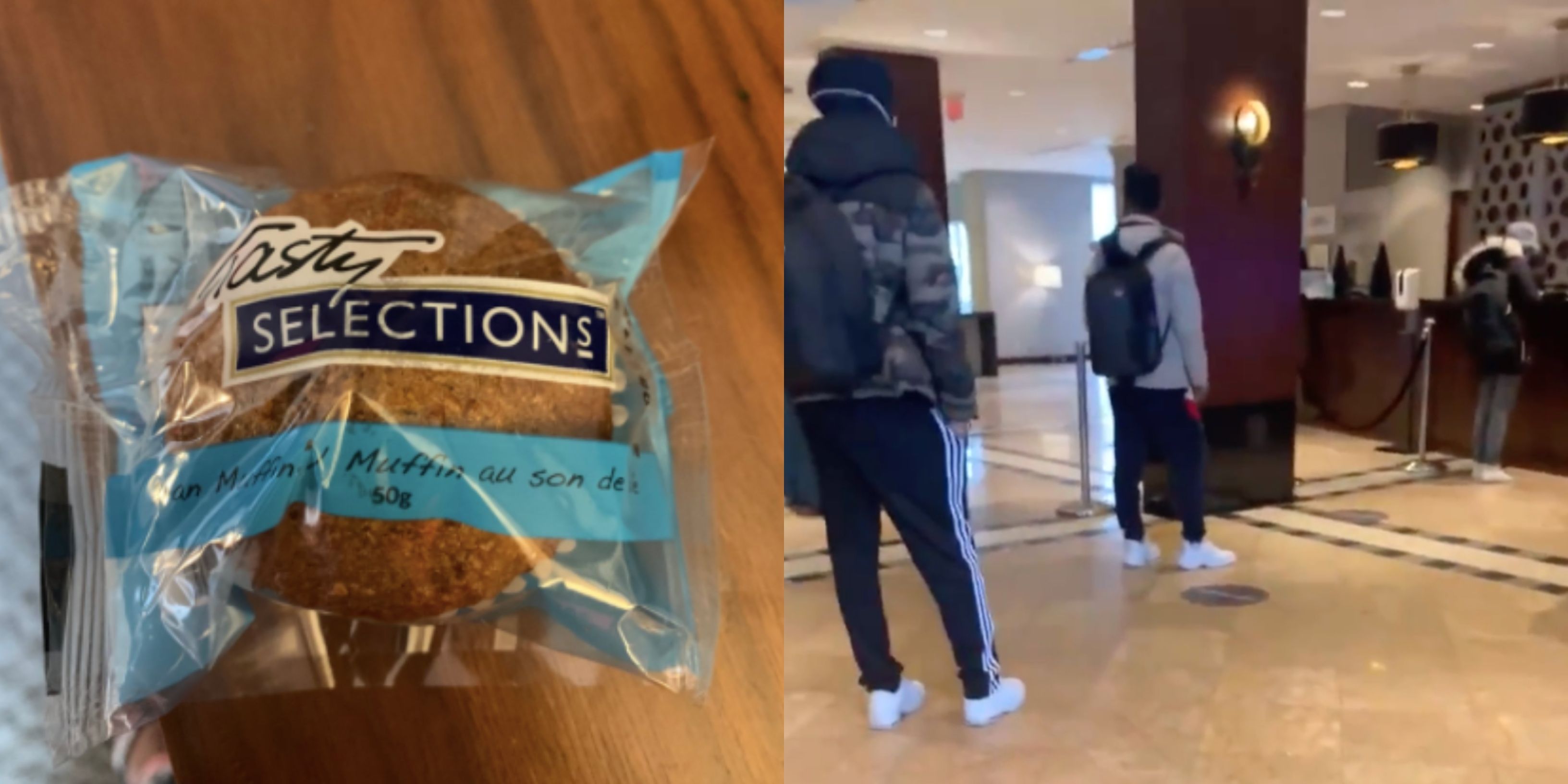 Guest At Toronto Quarantine Hotel Describes Long Waits, Cold Food & Wrong Orders (VIDEO)