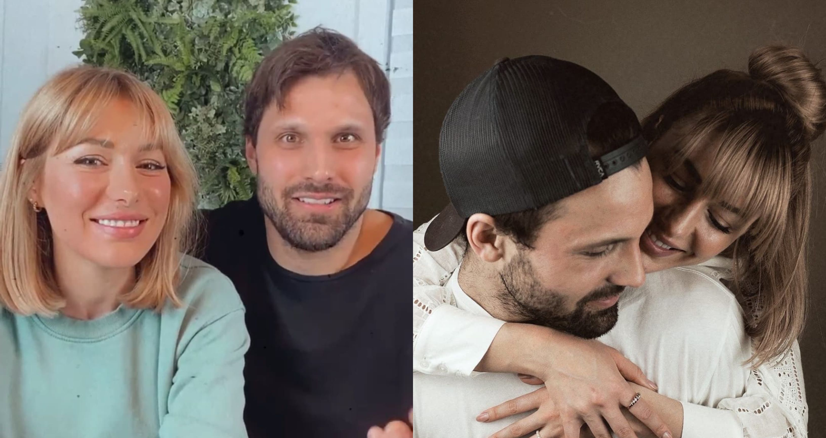 Éloïse et Étienne d'OD