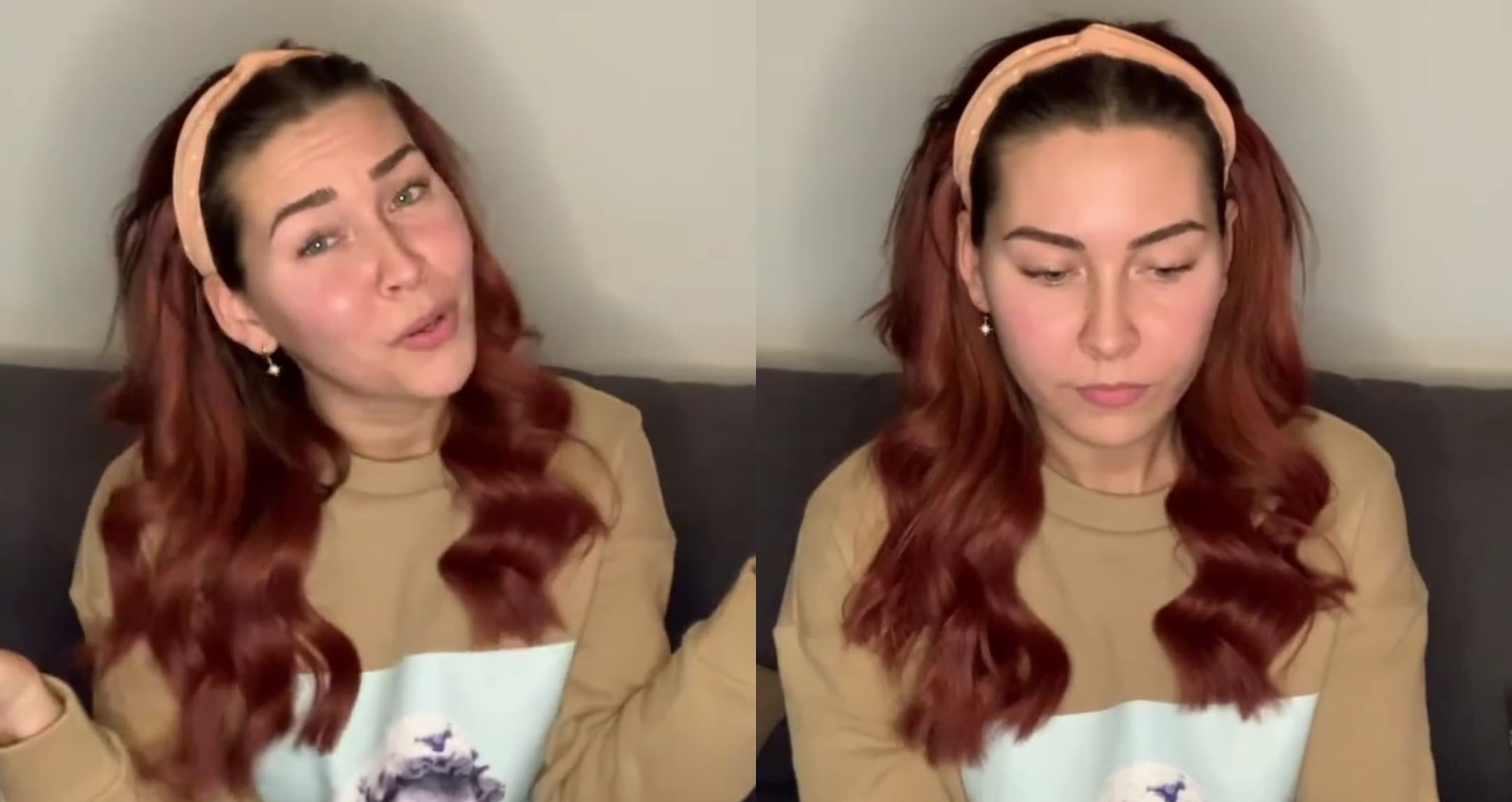 Jennifer d'OD Afrique du Sud sur Instagram