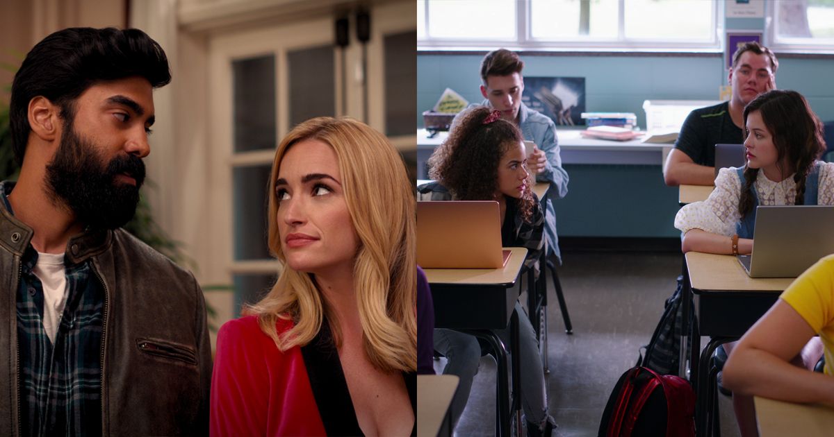 Netflix's Ginny & Georgia Stars So Many Familiar Canadian Faces