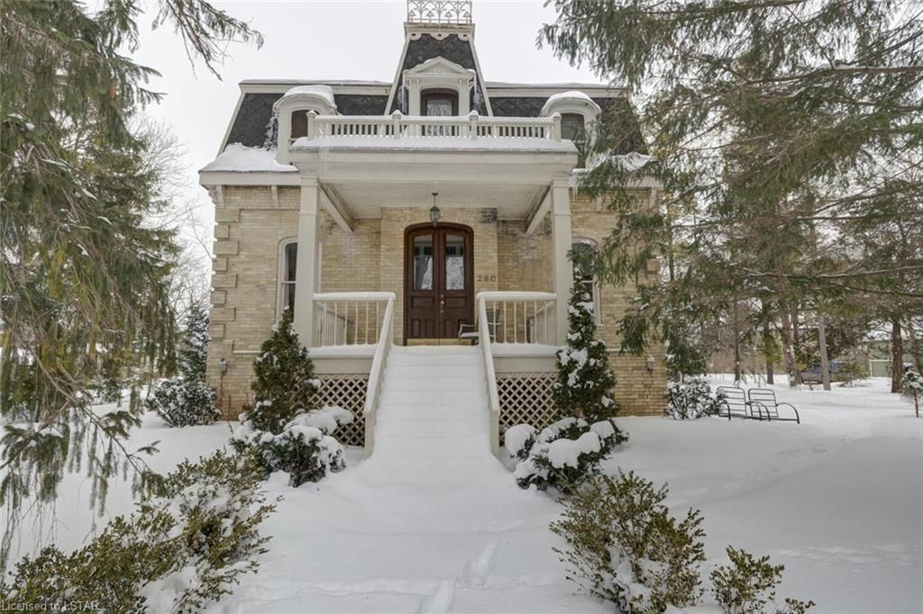 Ontario Home Selling For $450K Is Fit For The Queen