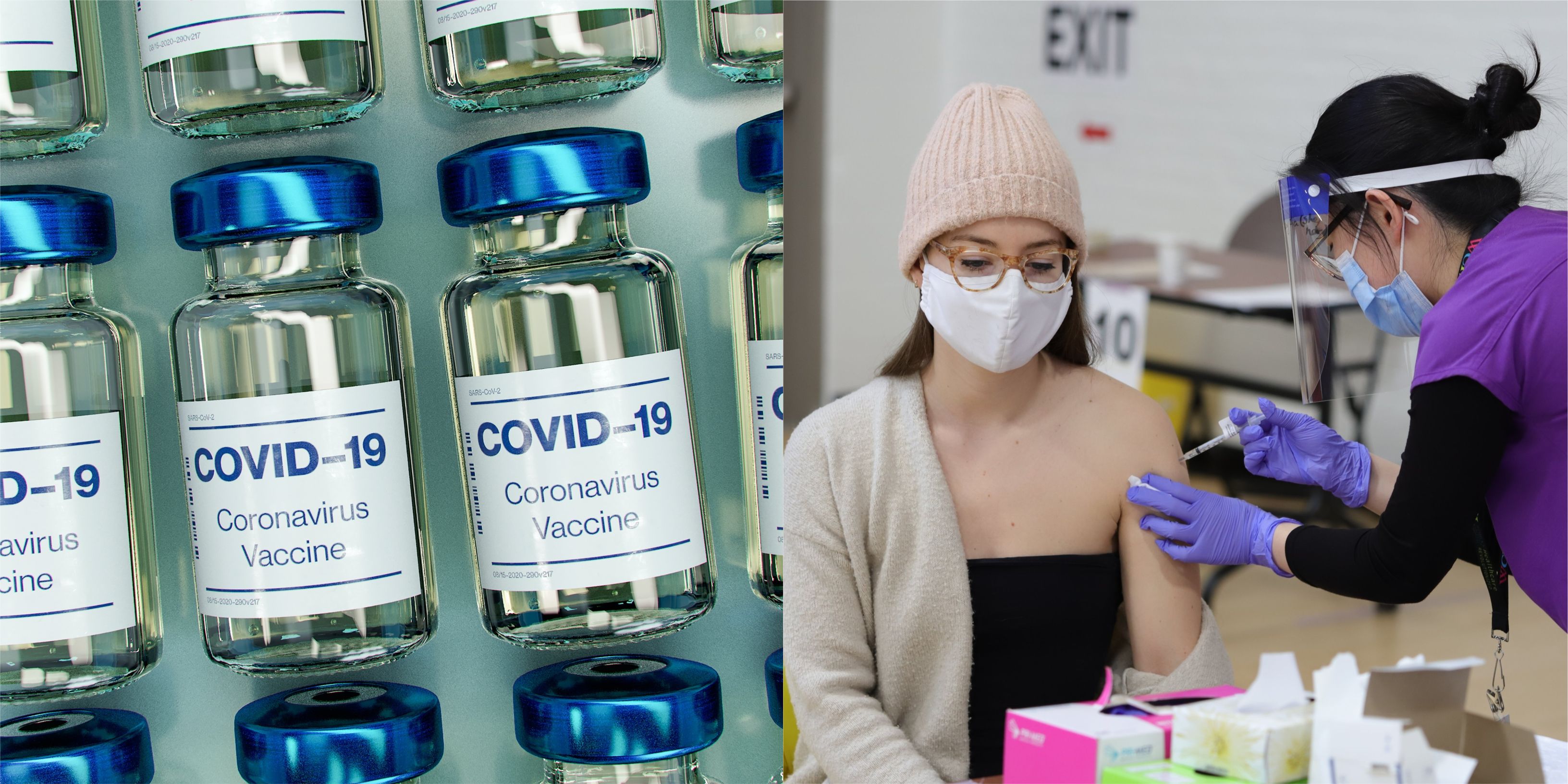 What Is Vaccine Efficacy For COVID-19: Health Canada Explains
