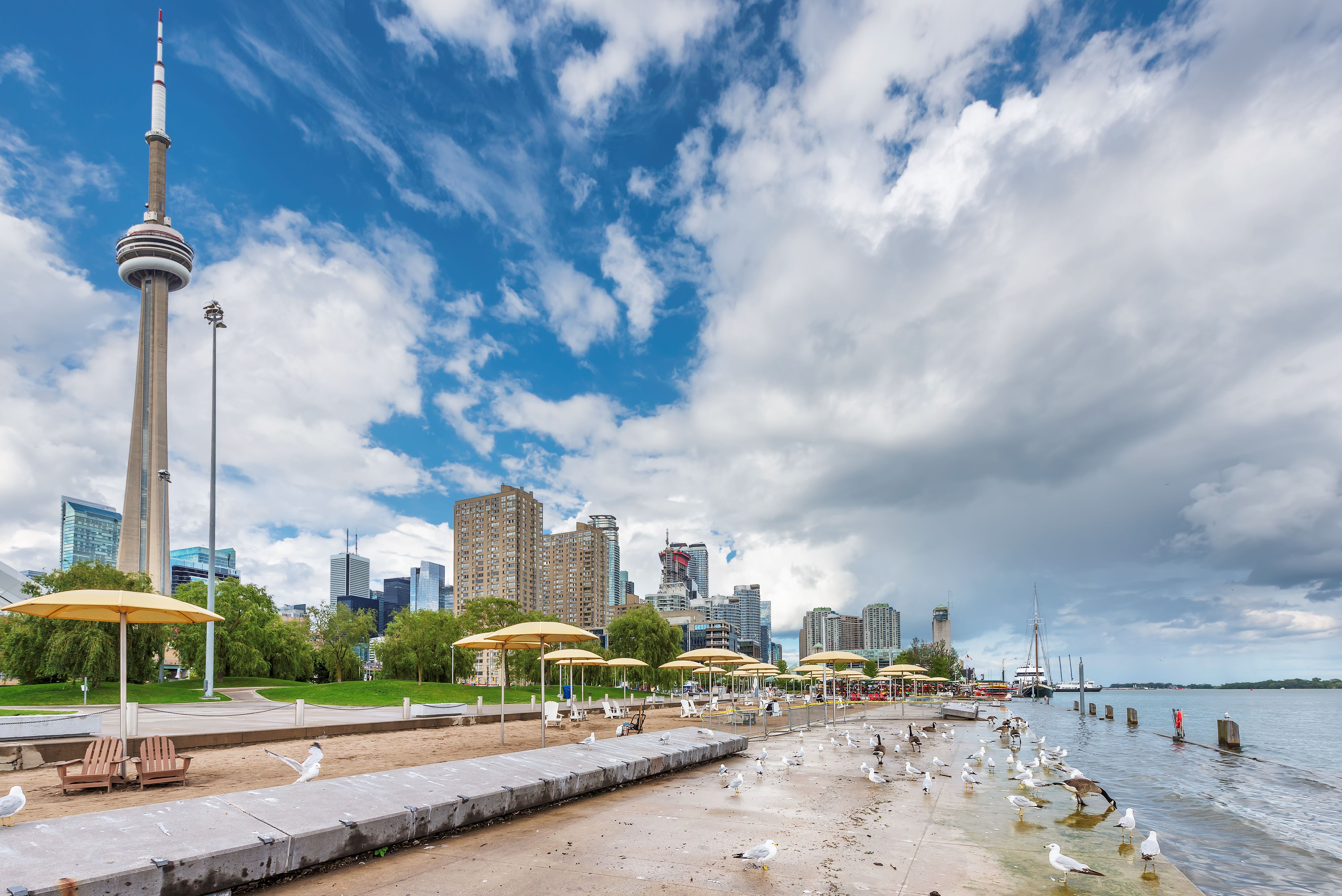 Ontario's Weather Forecast Is Predicting Nearly 20 C Highs This Week 