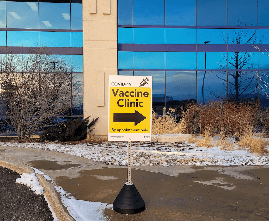 Multiple Ontario COVID-19 Vaccines Were Allegedly Given To People Who Weren't Eligible