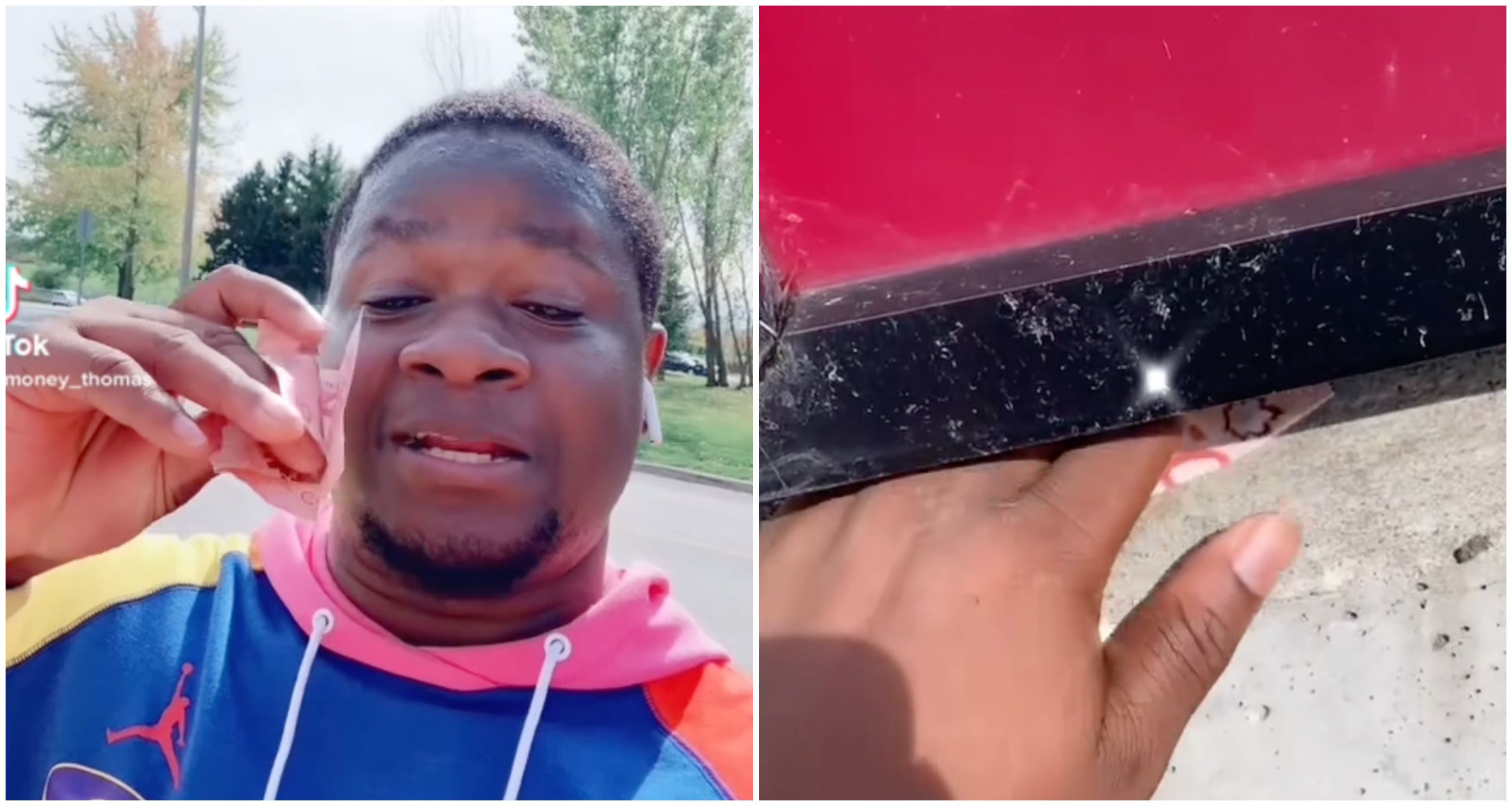 Toronto TikTok-er Hiding Money Around The City Wants You To Come Find It (VIDEO)