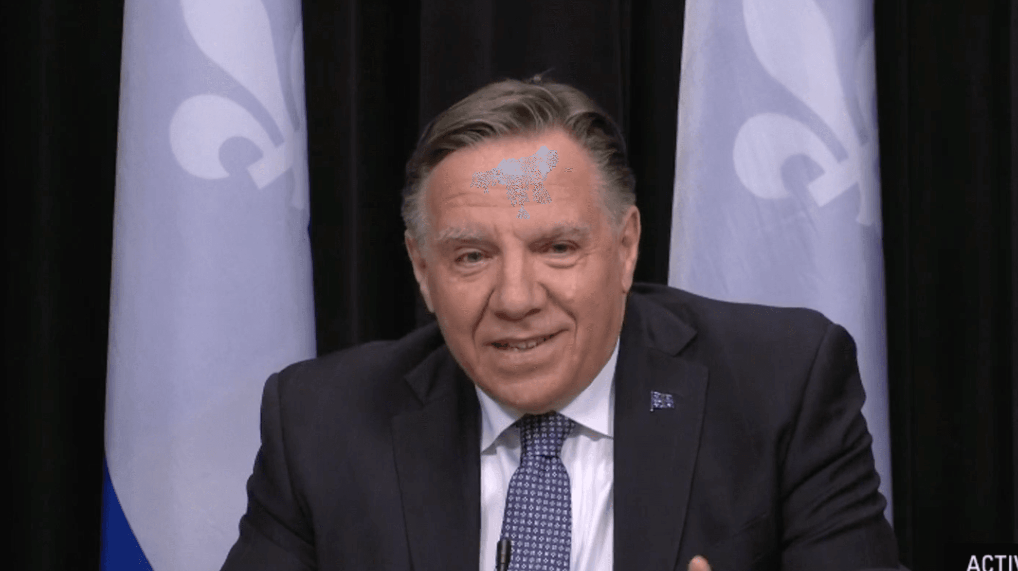 Les visites à domiciles au Québec pourraient bientôt être permises selon Legault