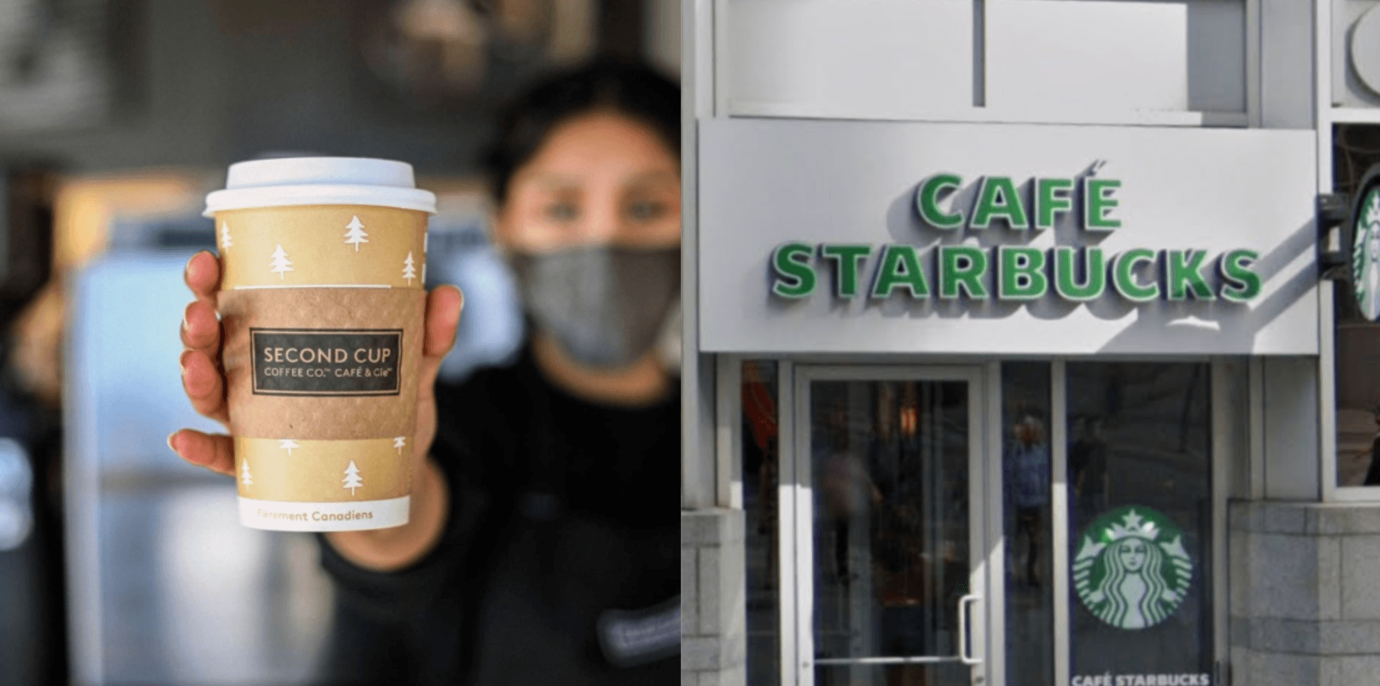 Second Cup offre des lattes gratuits à Montréal jusqu'à la fin mars