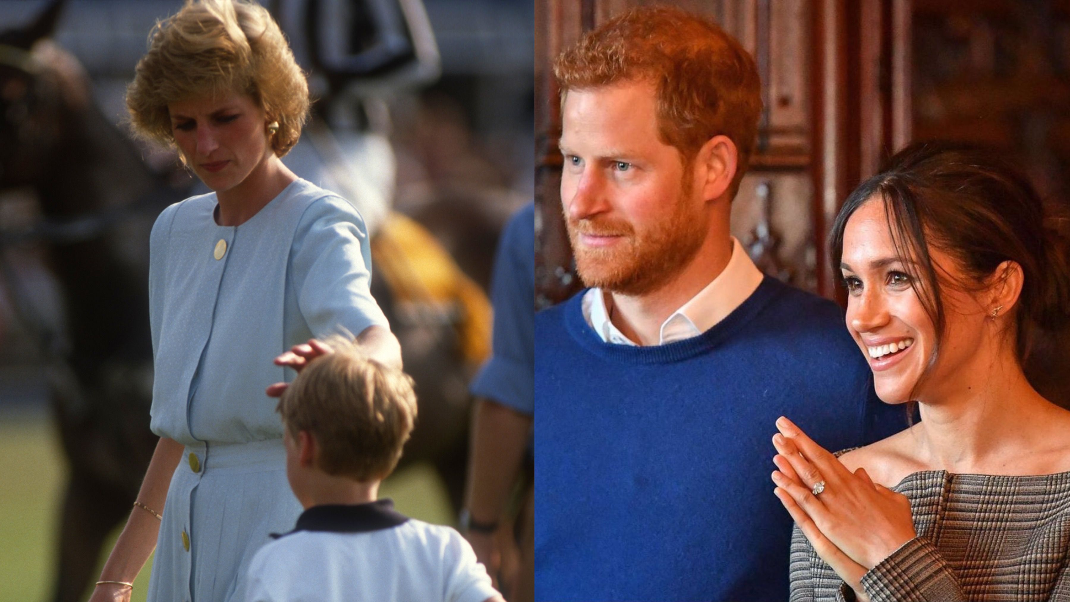How Much Money Did Diana Leave Harry & William? Reports Suggest Over $10 Million